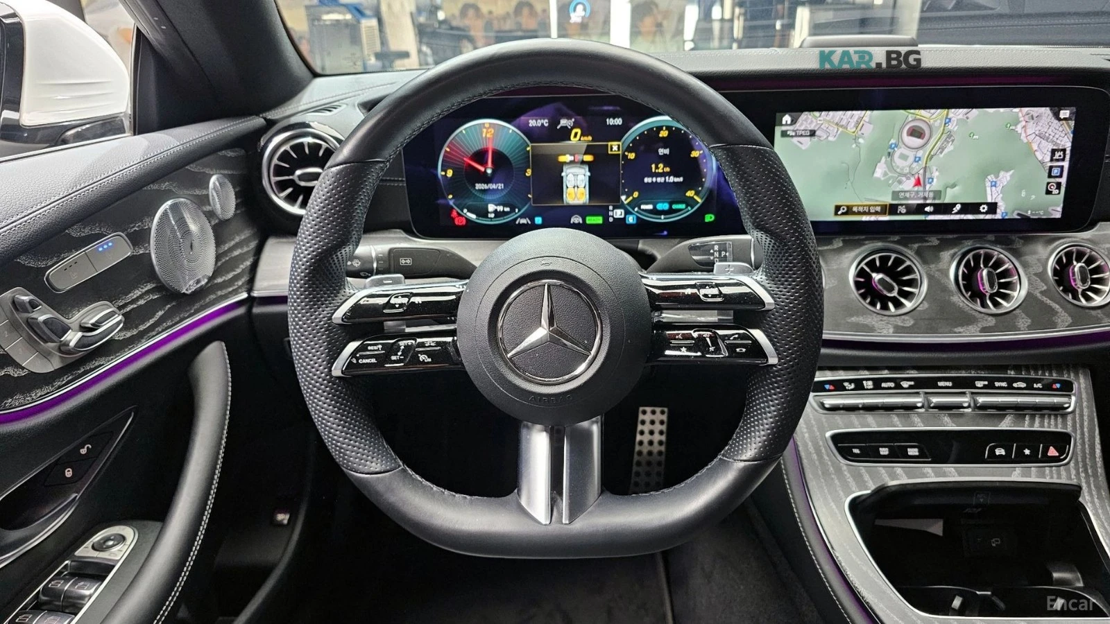 Mercedes-Benz E 450 4MATIC* AMG-LINE* COUPE* DRIVE-ASSIST* 360CAMERA*  | Mobile.bg � ����������� 7