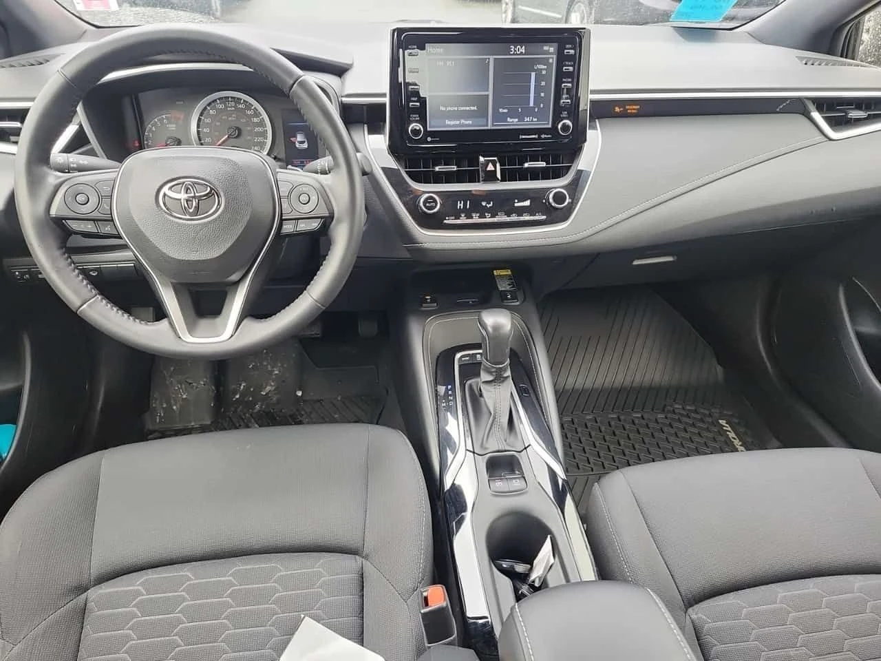 Toyota Corolla ПОДГРЕВИ| LANE ASSIST| 2 КЛЮЧА| , снимка 10 - Автомобили и джипове - 54820203