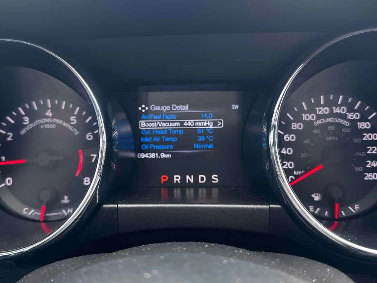 Ford Mustang * EcoBoost * АВТОКРЕДИТ БЕЗ ПЪРВОНАЧАЛНА ВНОСКА* , снимка 8 - Автомобили и джипове - 54908674