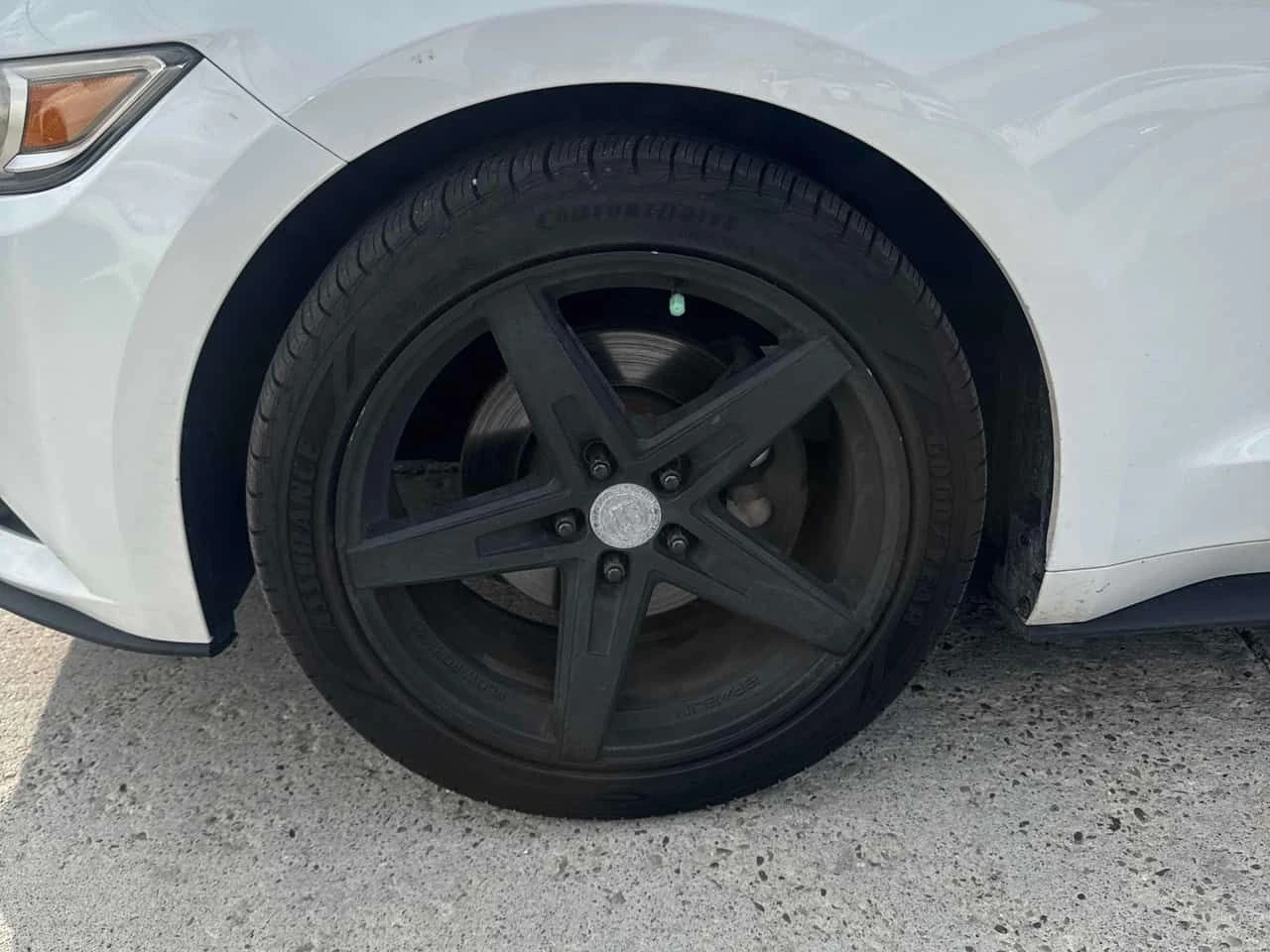 Ford Mustang * EcoBoost * АВТОКРЕДИТ БЕЗ ПЪРВОНАЧАЛНА ВНОСКА* , снимка 7 - Автомобили и джипове - 54908674