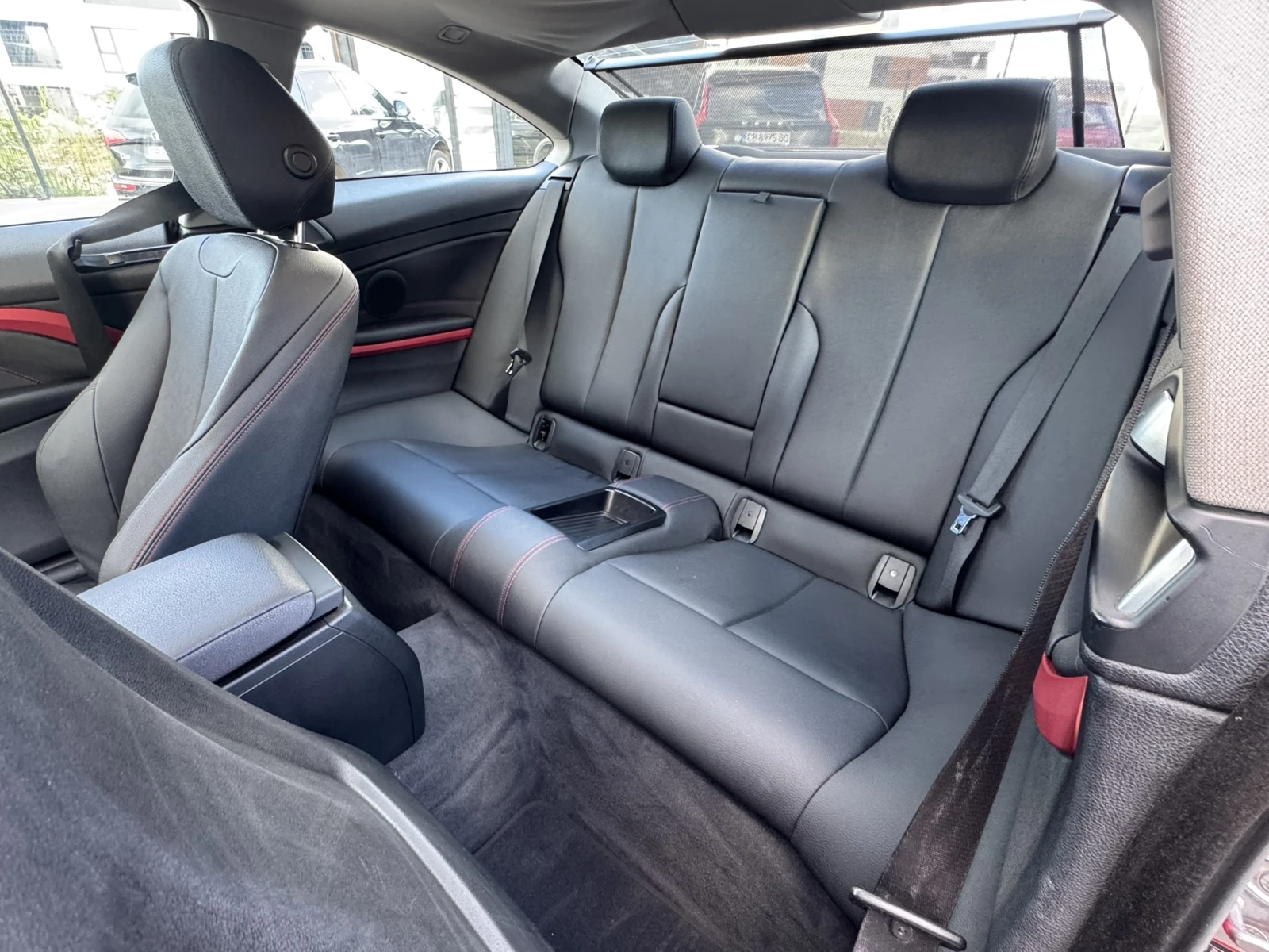 BMW 420 i, снимка 7 - Автомобили и джипове - 54928263