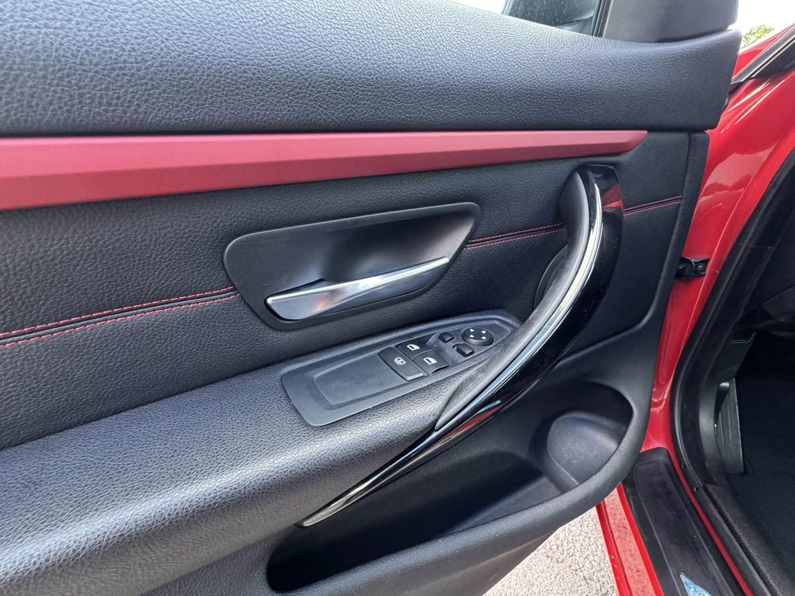 BMW 420 i, снимка 9 - Автомобили и джипове - 54928263