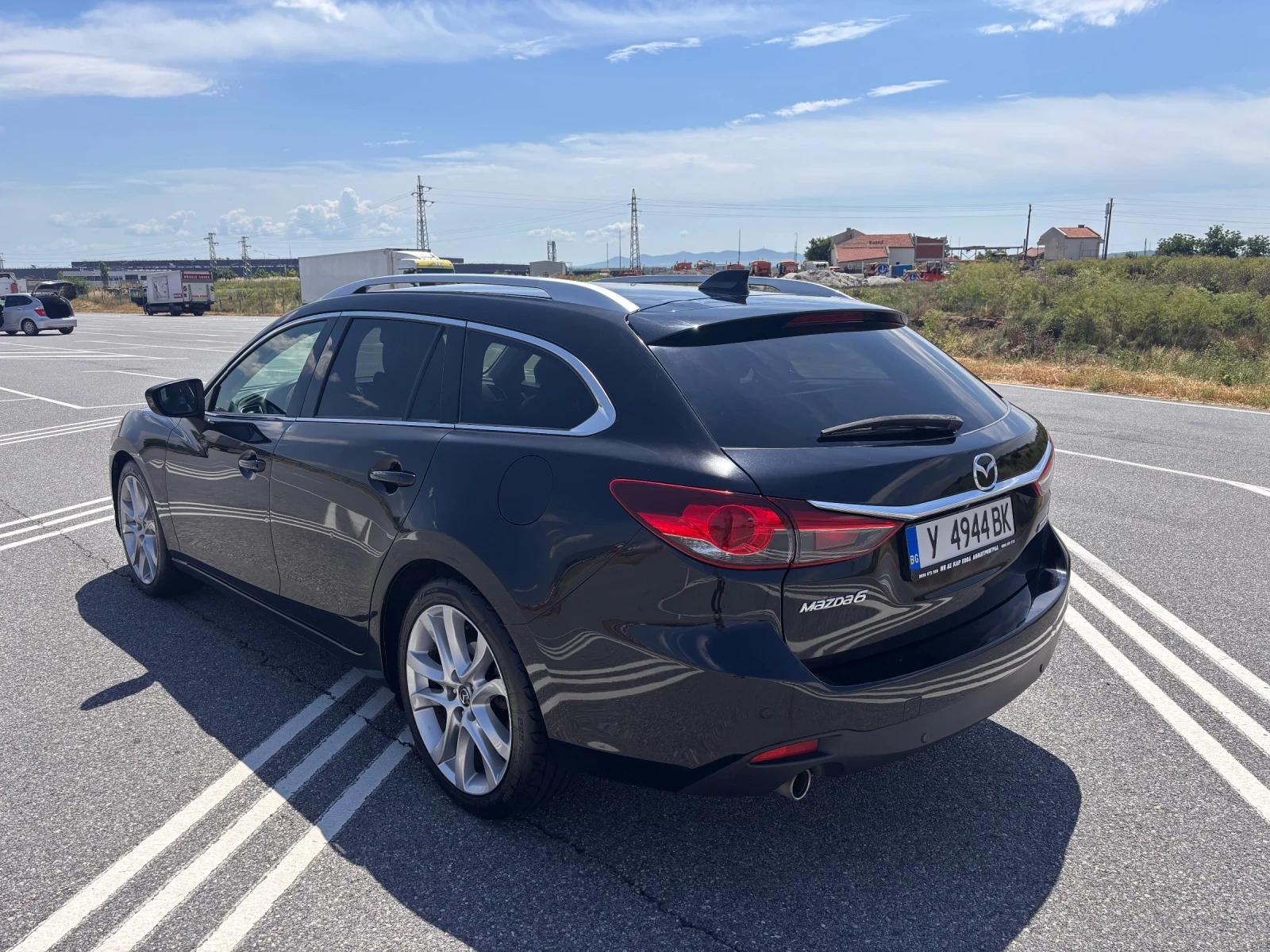 Mazda 6 | Mobile.bg � ����������� 5