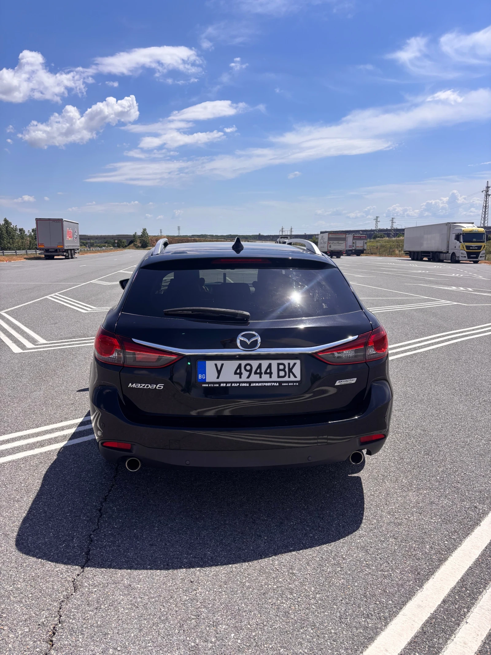 Mazda 6 | Mobile.bg � ����������� 4