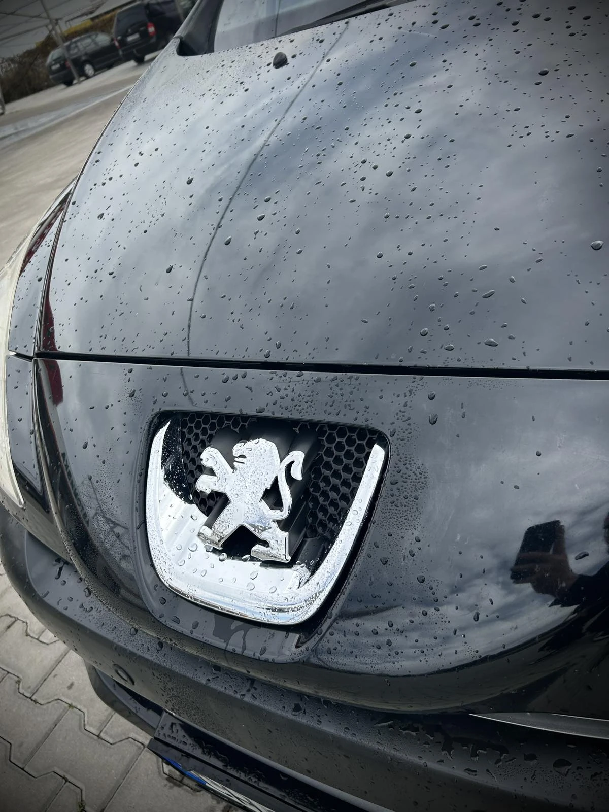 Peugeot 308 2.0hdi, снимка 5 - Автомобили и джипове - 54989797