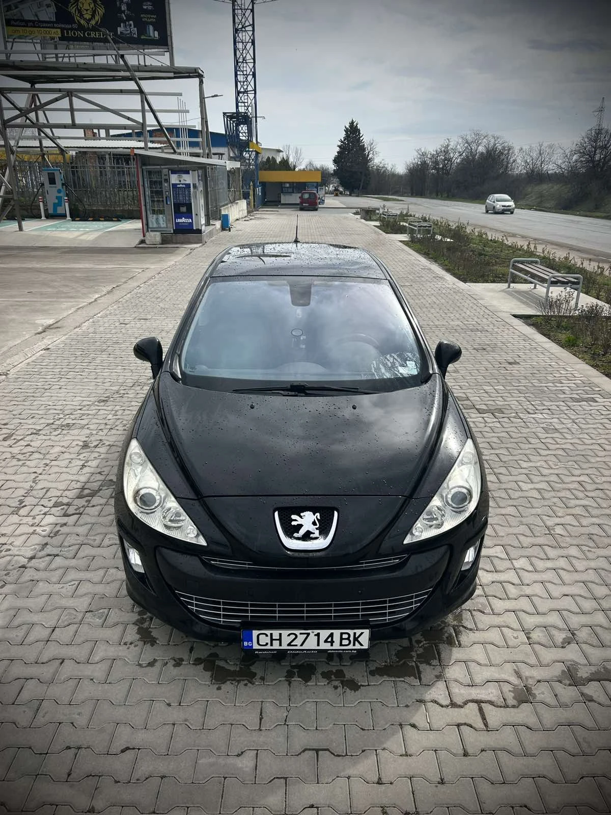 Peugeot 308 2.0hdi, снимка 9 - Автомобили и джипове - 54989797