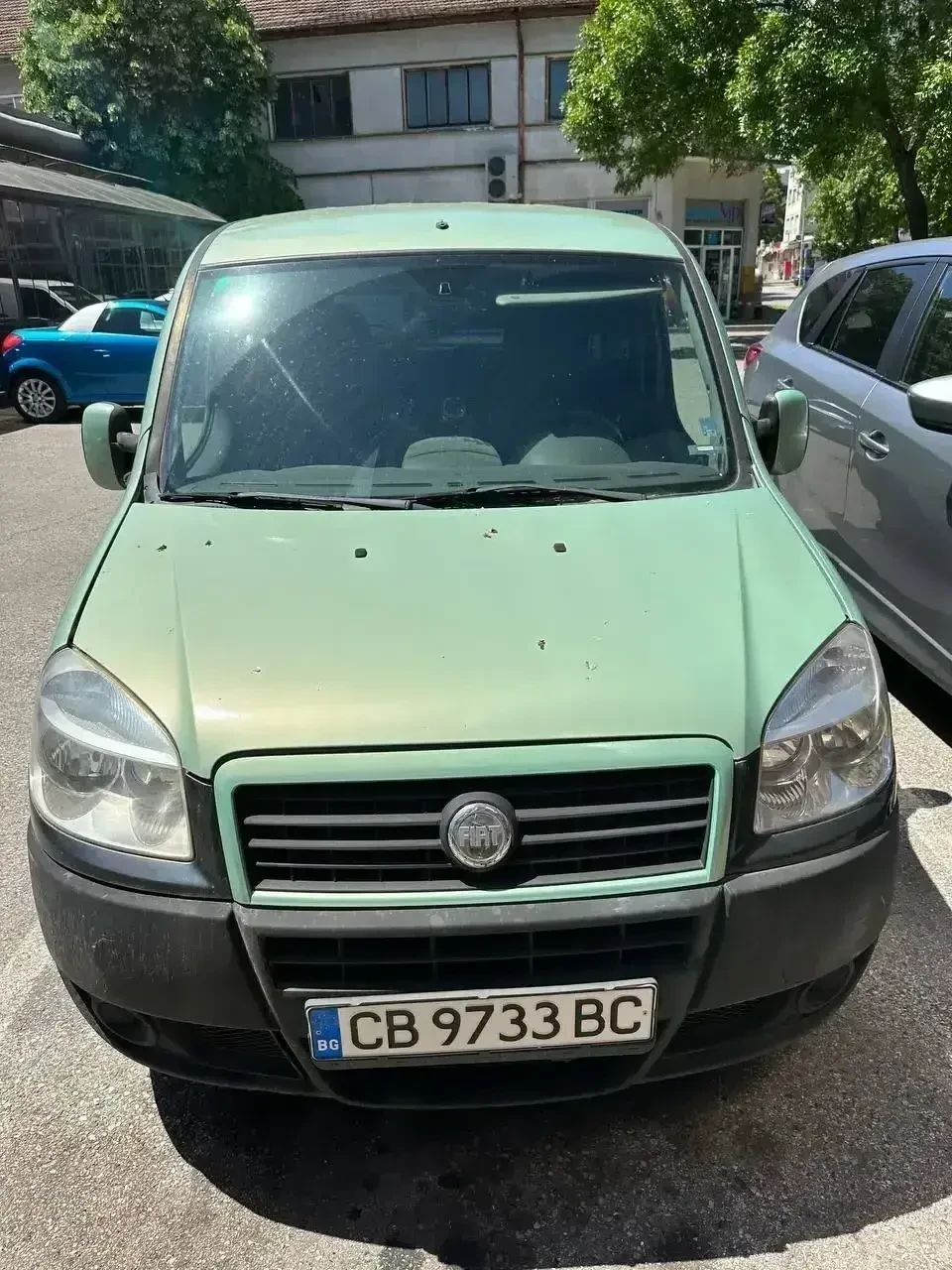 Fiat Doblo
