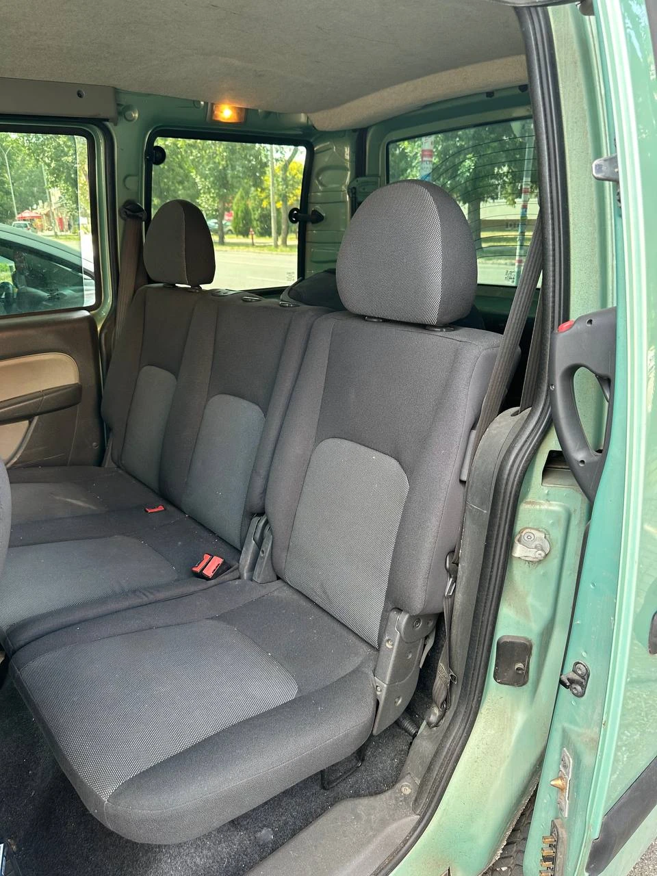 Fiat Doblo, снимка 6 - Автомобили и джипове - 55122350