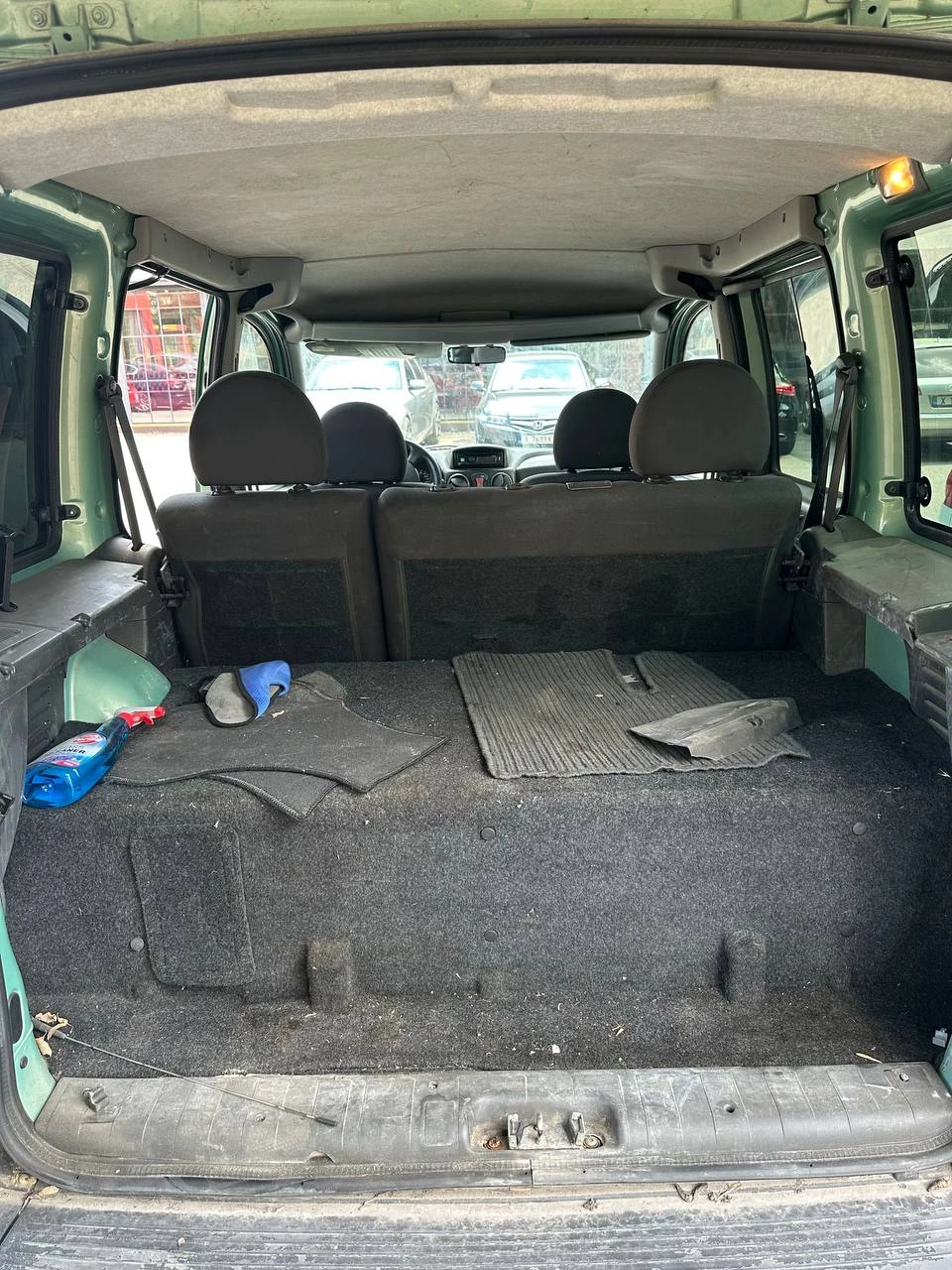 Fiat Doblo, снимка 9 - Автомобили и джипове - 55122350