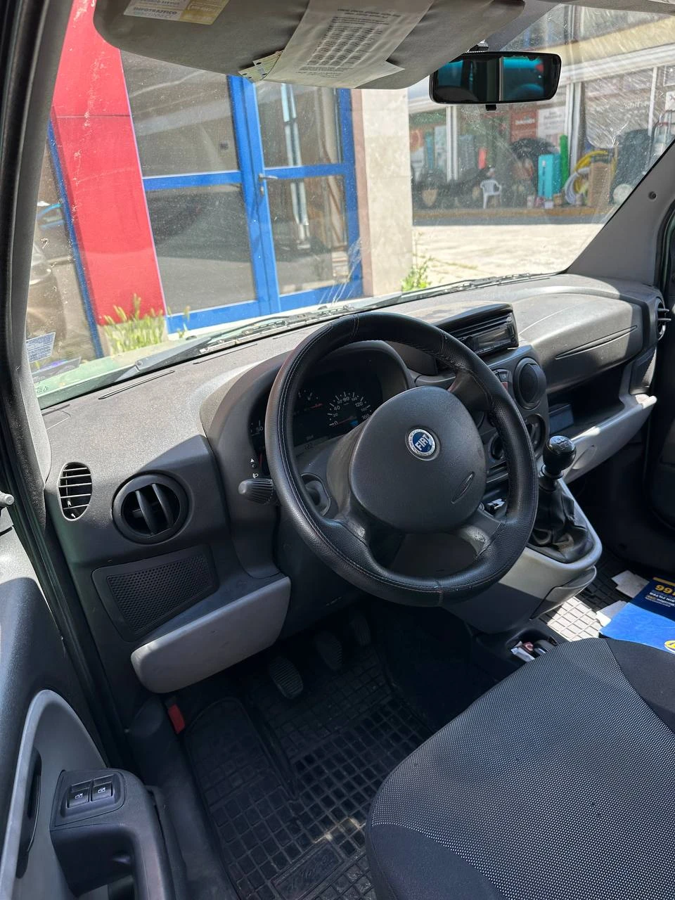 Fiat Doblo, снимка 7 - Автомобили и джипове - 55122350