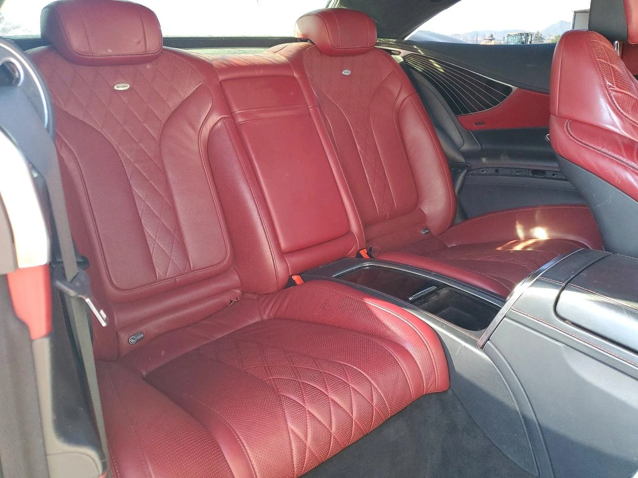 Mercedes-Benz S 550 4.7l, снимка 10 - Автомобили и джипове - 55158134