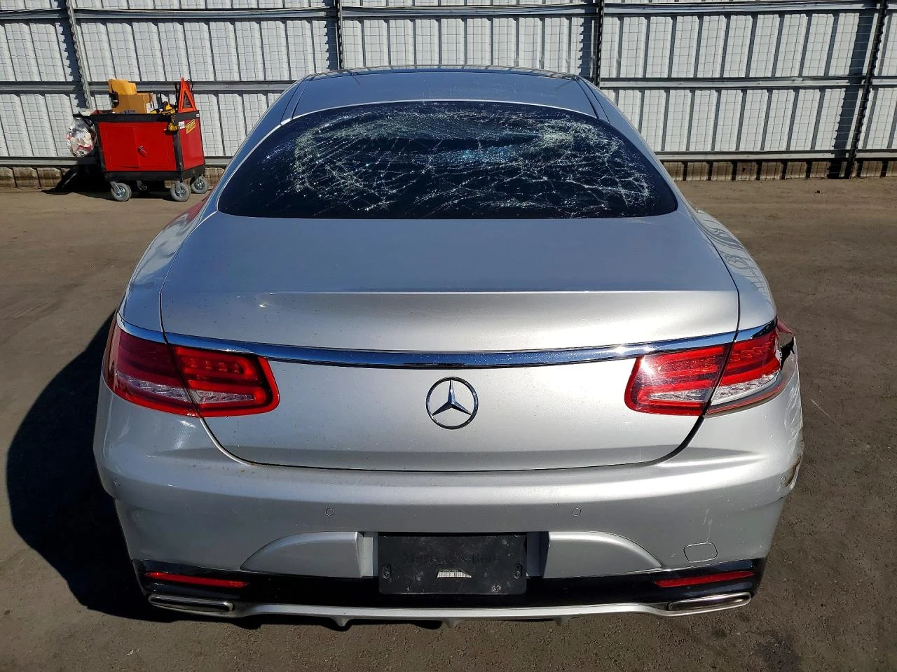 Mercedes-Benz S 550 4.7l, снимка 6 - Автомобили и джипове - 55158134