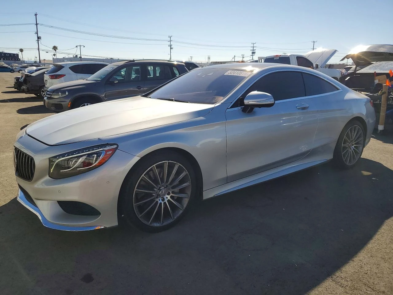 Mercedes-Benz S 550 4.7l