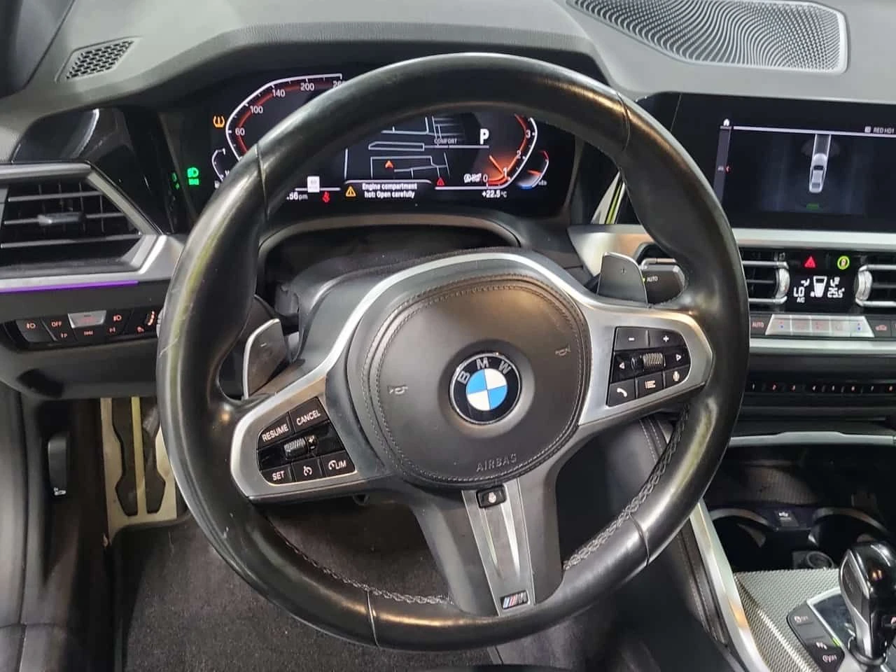 BMW 430 М ПАКЕТ/430I XDRIVE/CARFAX/ПОДГРЕВ/ШИБЕДАХ/, снимка 9 - Автомобили и джипове - 55305168