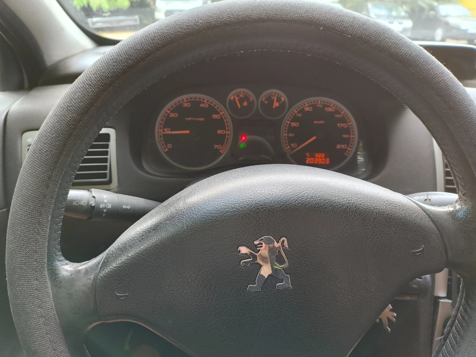 Peugeot 307 1.6, снимка 3 - Автомобили и джипове - 55397608