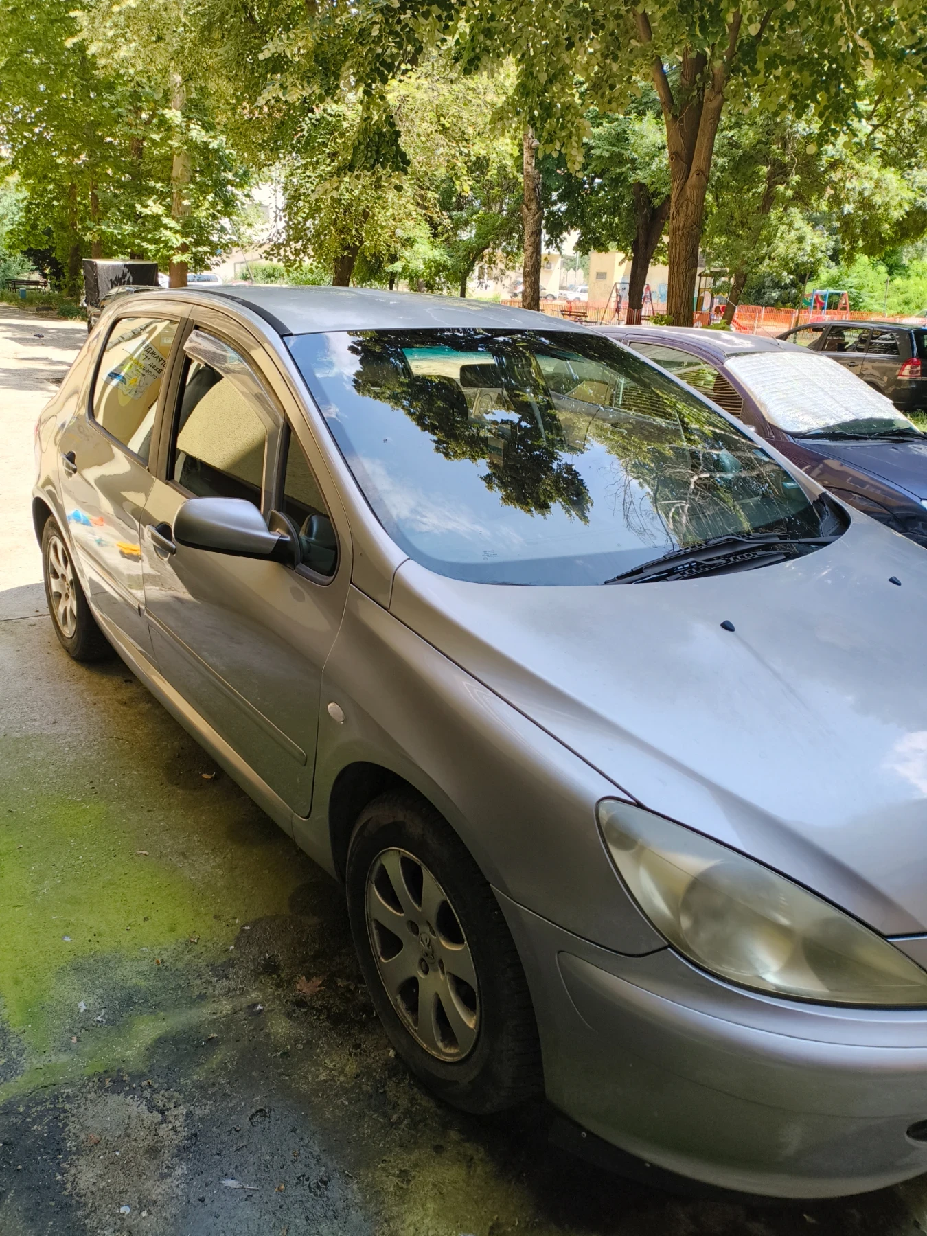 Peugeot 307 1.6, снимка 9 - Автомобили и джипове - 55397608