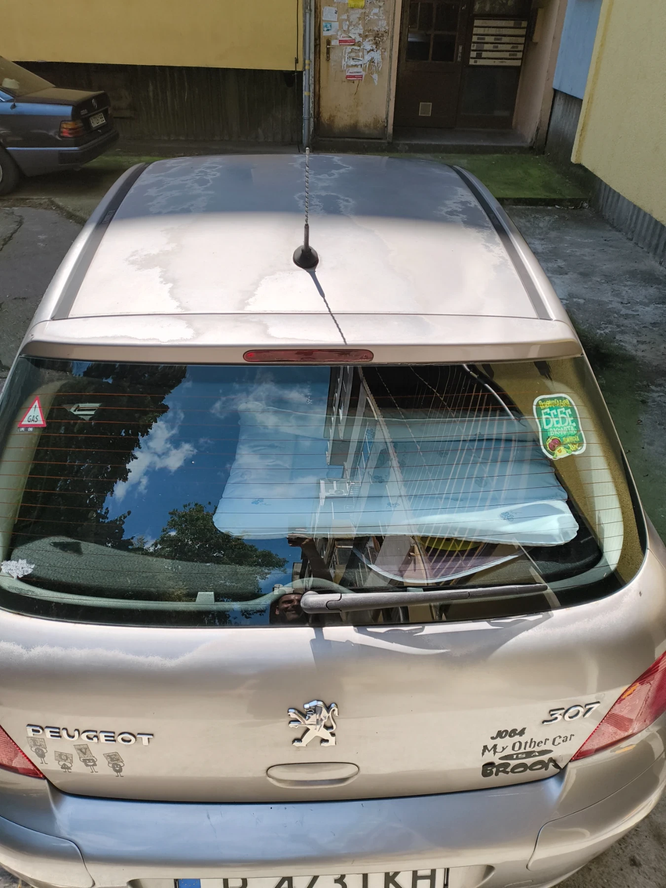 Peugeot 307 1.6, снимка 5 - Автомобили и джипове - 55397608