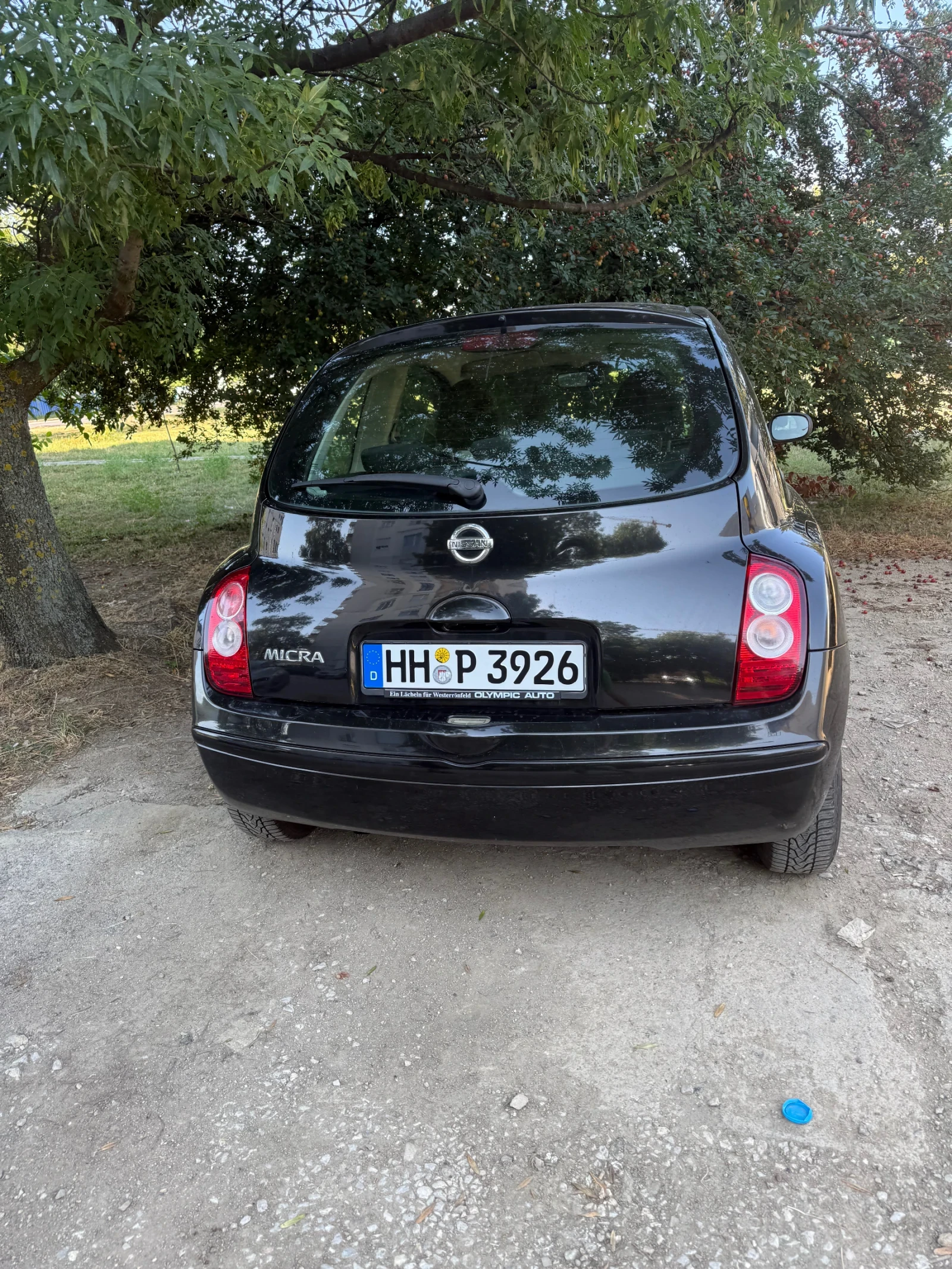 Nissan Micra, снимка 3 - Автомобили и джипове - 55494188