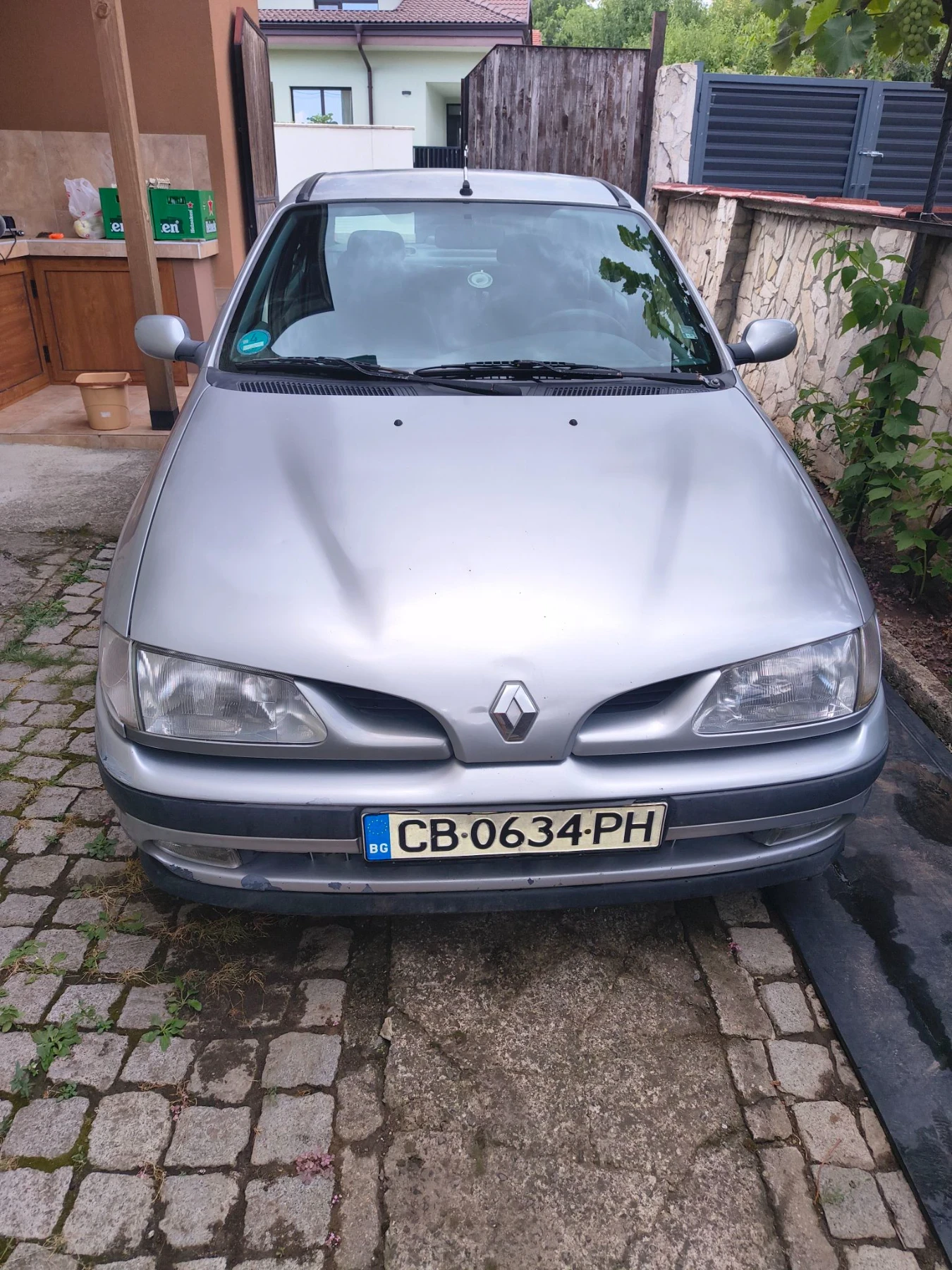 Renault Megane Автоматик