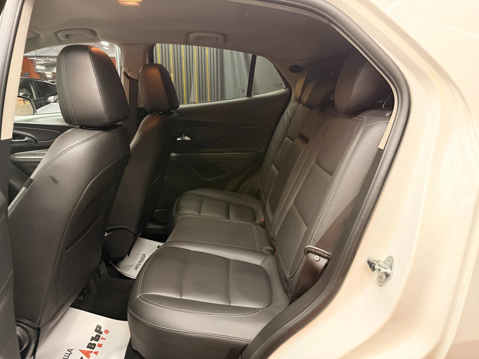 Opel Mokka X 1.4i 140 к.с./Газ/ГАРАНЦИЯ, снимка 9 - Автомобили и джипове - 55625212
