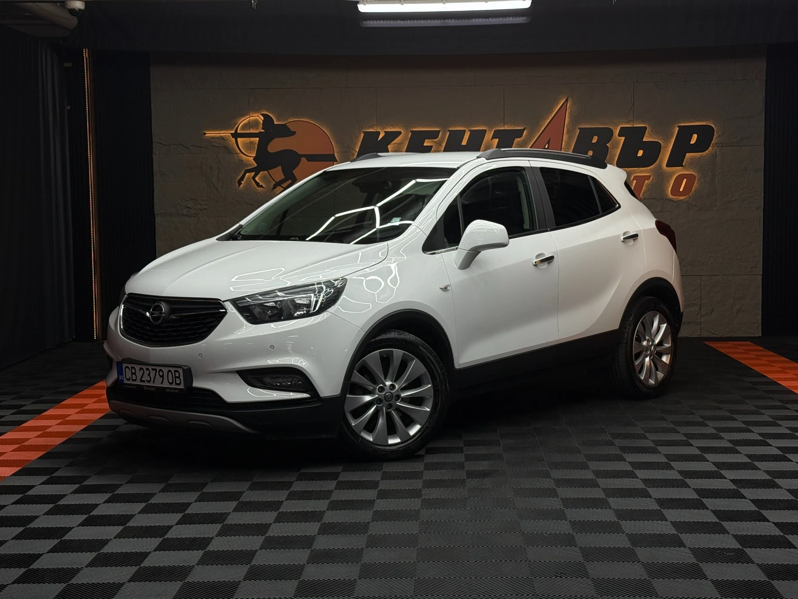 Opel Mokka X 1.4i 140 к.с./Газ/ГАРАНЦИЯ