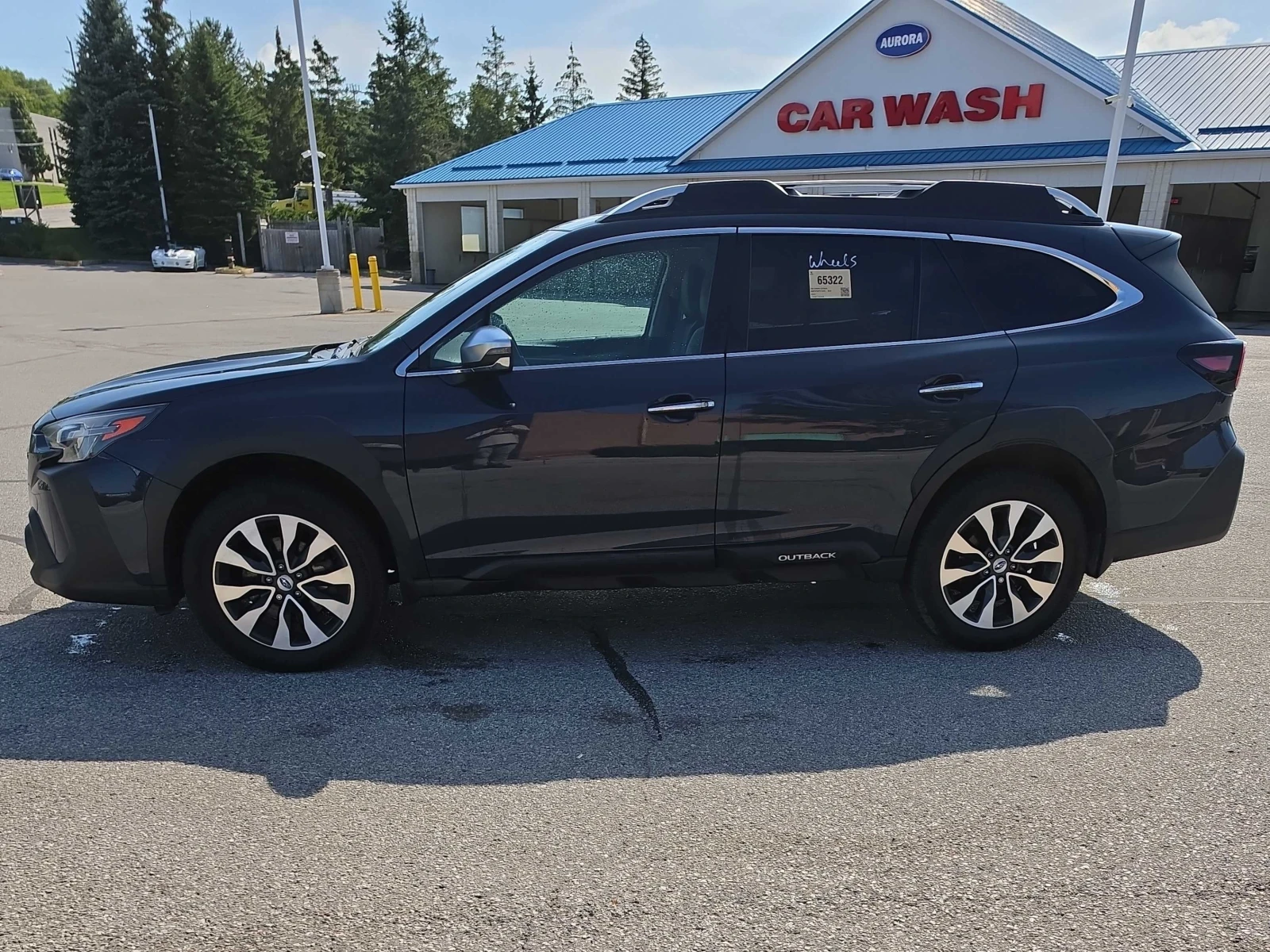 Subaru Outback * Premier XT * CARFAX * ЦЕНА ДО БГ, снимка 2 - Автомобили и джипове - 55806740