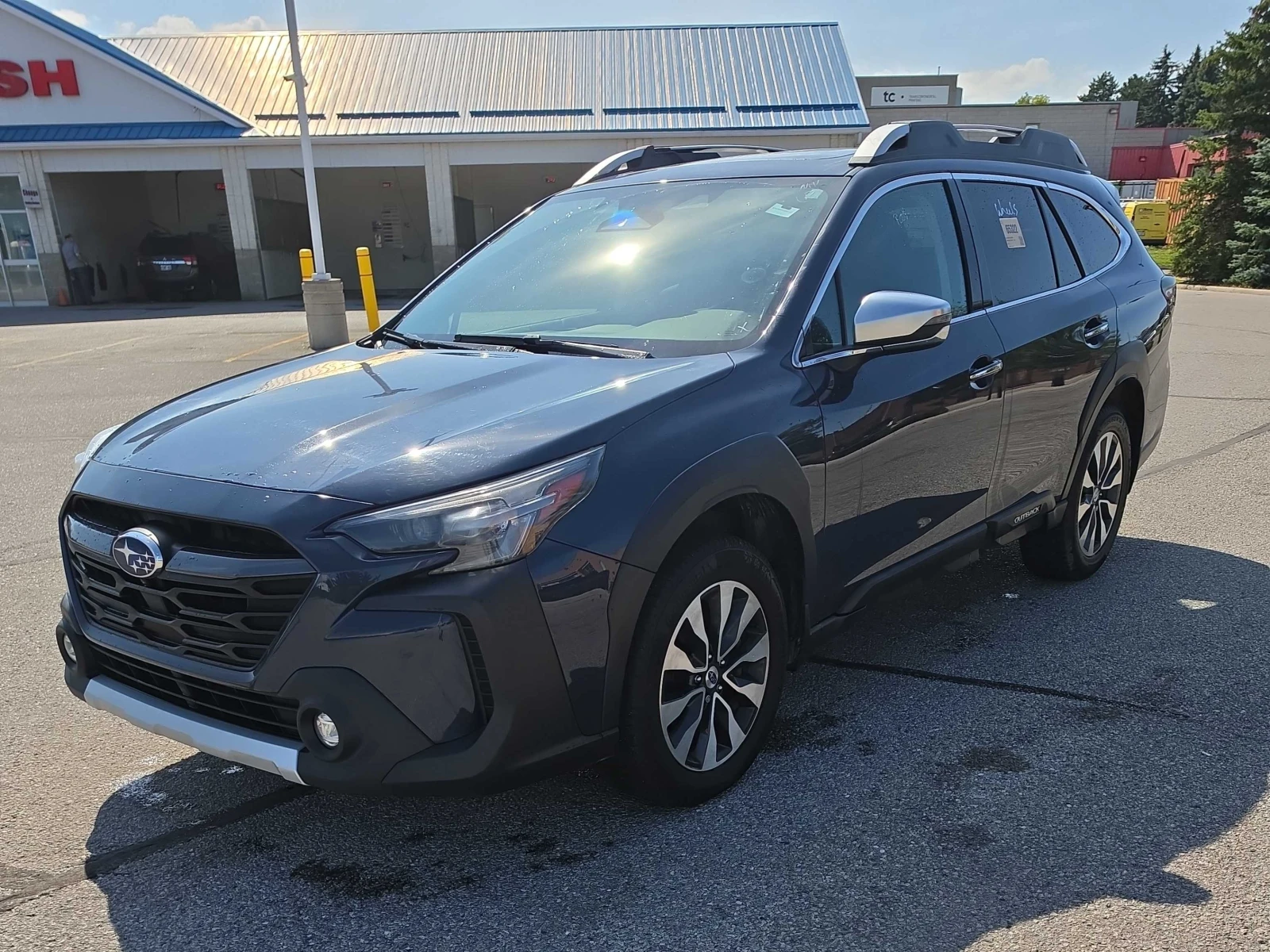 Subaru Outback * Premier XT * CARFAX * ЦЕНА ДО БГ