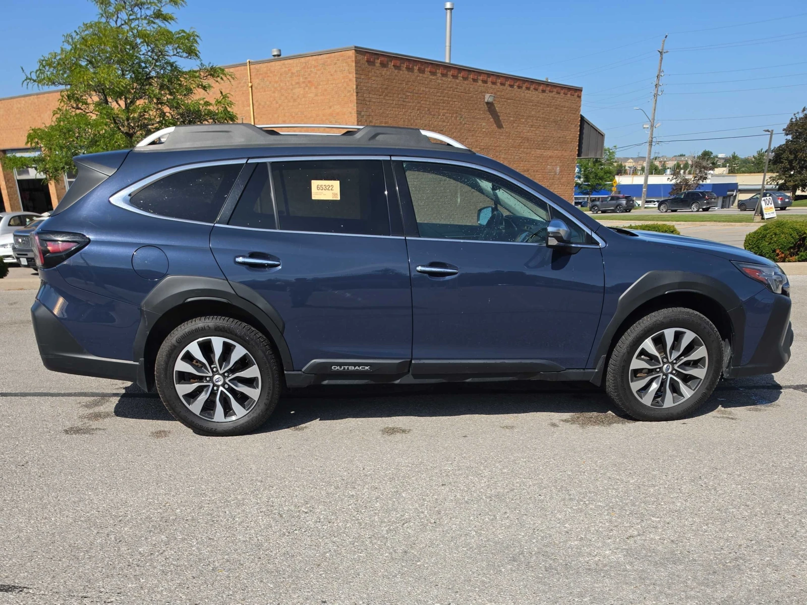 Subaru Outback * Premier XT * CARFAX * ЦЕНА ДО БГ, снимка 4 - Автомобили и джипове - 55806740