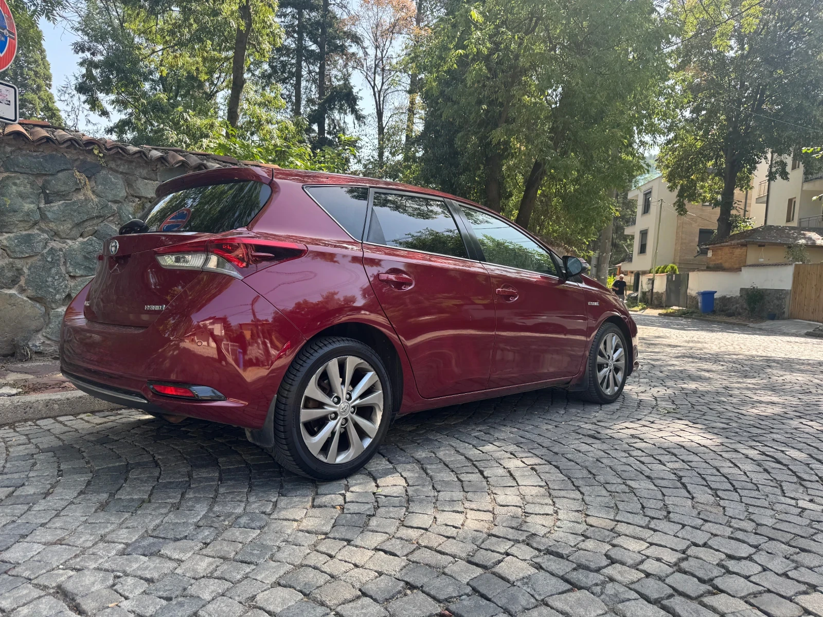 Toyota Auris 1.6