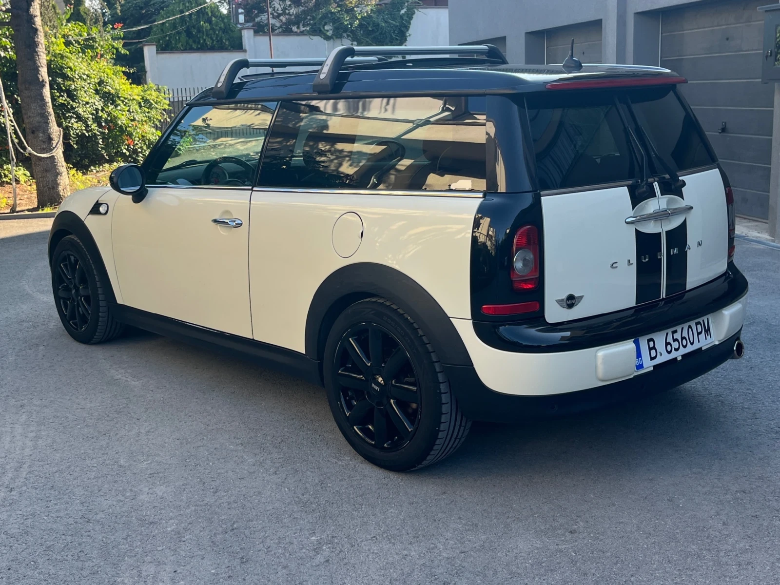Mini Clubman Cooper, снимка 7 - Автомобили и джипове - 55904842
