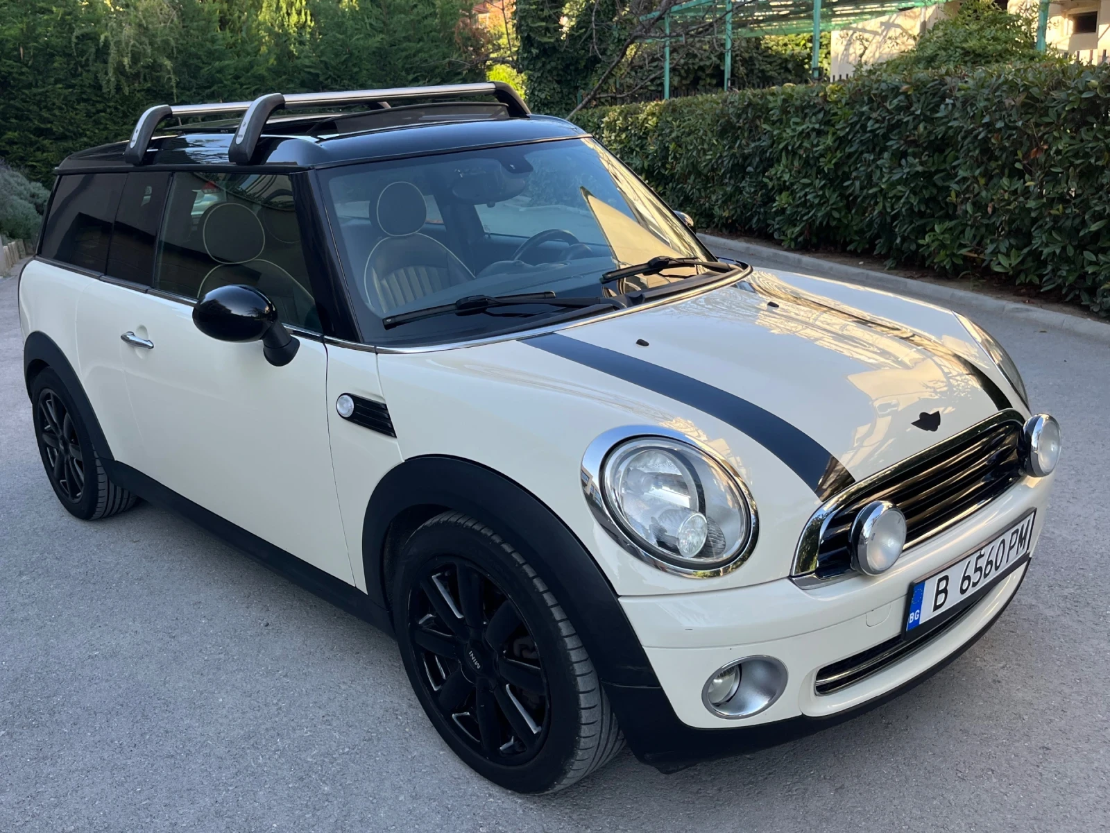Mini Clubman Cooper, снимка 3 - Автомобили и джипове - 55904842