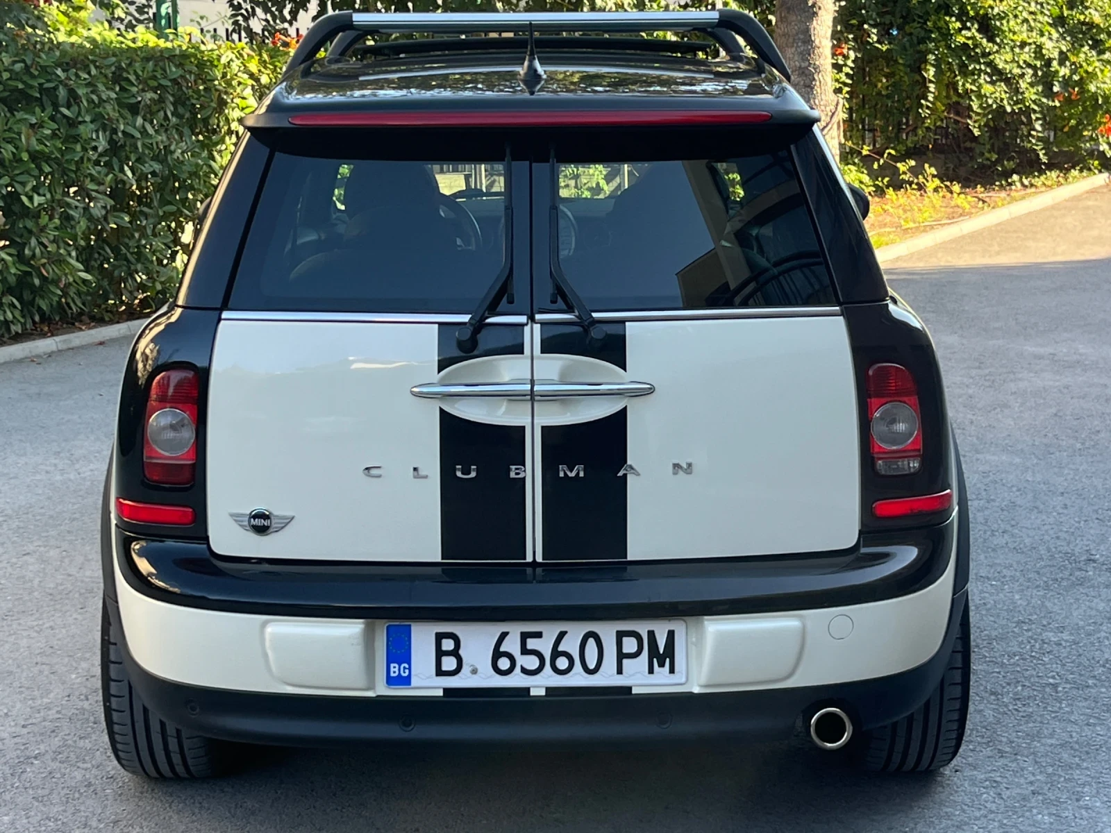 Mini Clubman Cooper, снимка 6 - Автомобили и джипове - 55904842