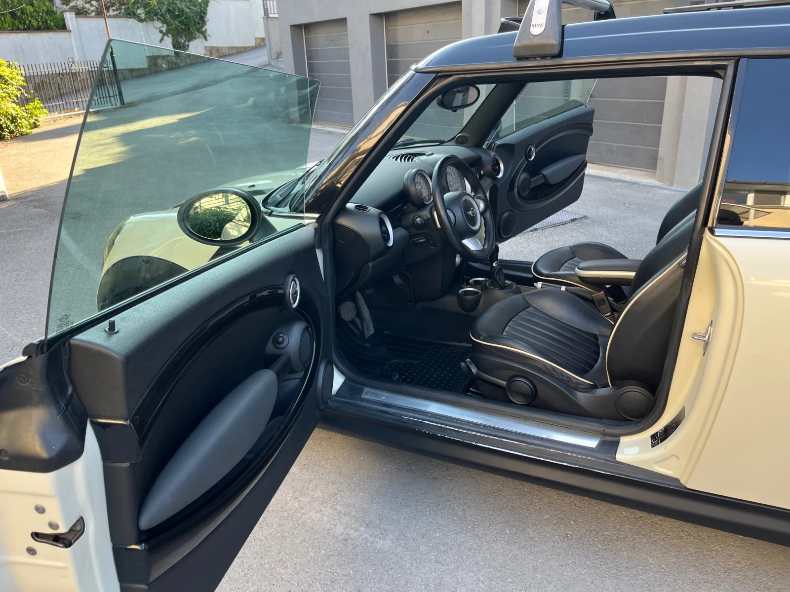 Mini Clubman Cooper, снимка 9 - Автомобили и джипове - 55904842