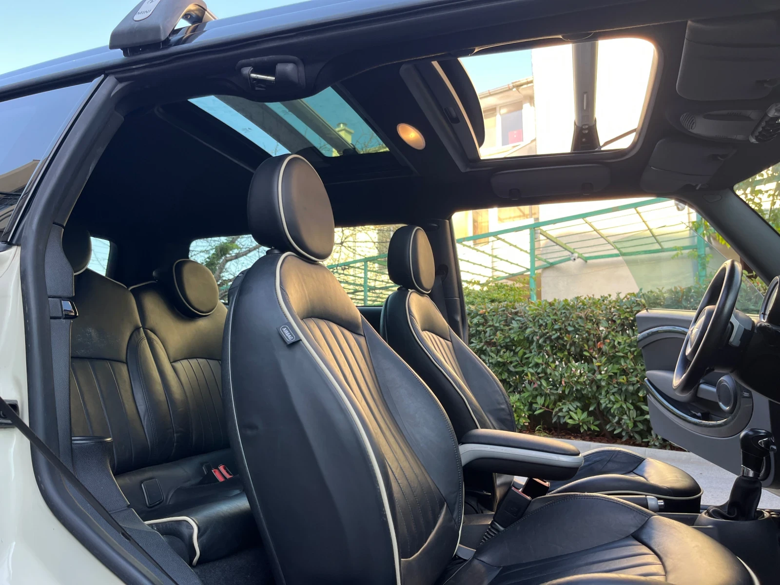 Mini Clubman Cooper, снимка 12 - Автомобили и джипове - 55904842