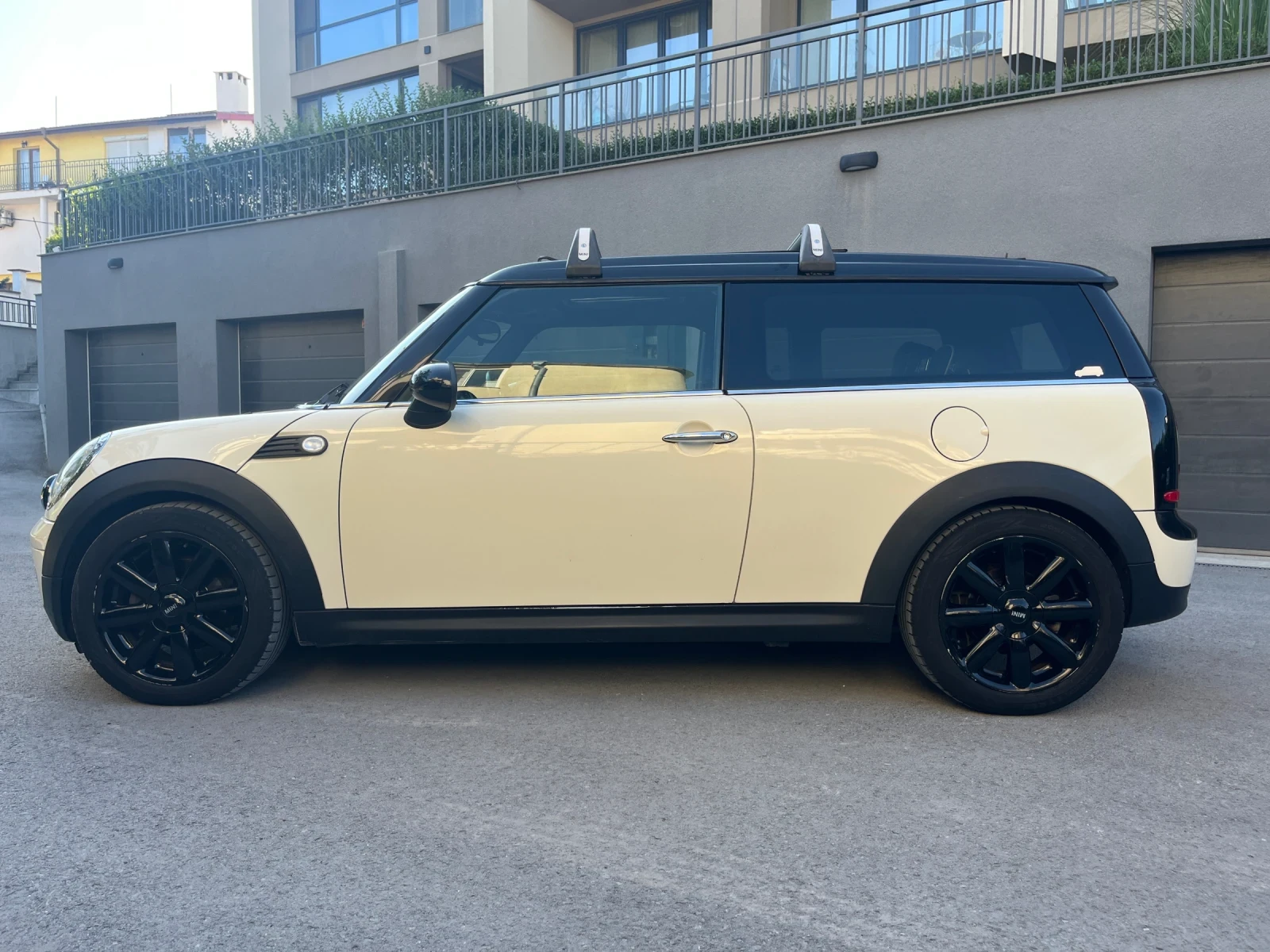 Mini Clubman Cooper, снимка 8 - Автомобили и джипове - 55904842