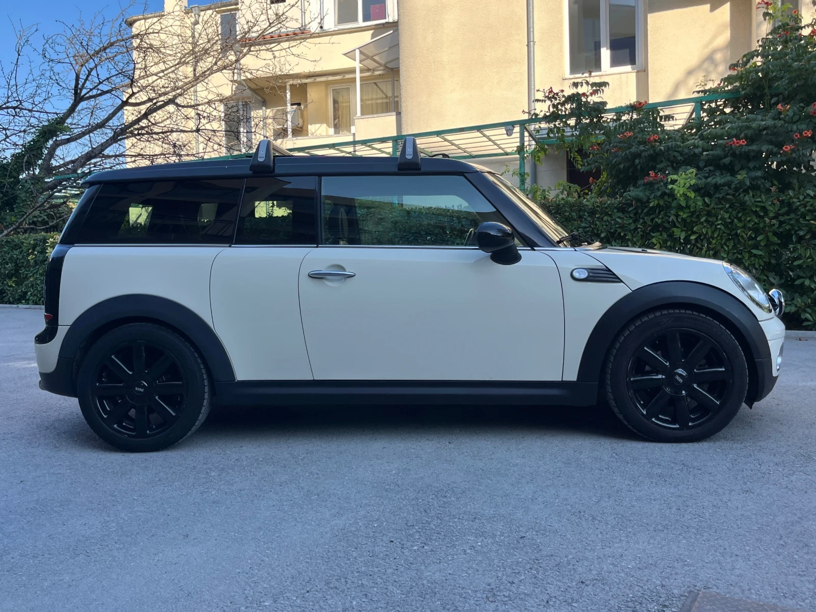 Mini Clubman Cooper, снимка 4 - Автомобили и джипове - 55904842