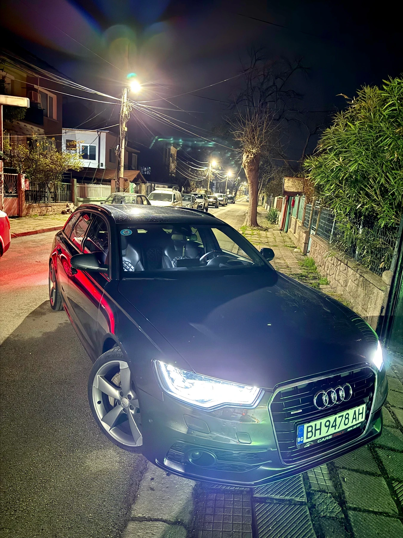 Audi A6 3.0 bitdi