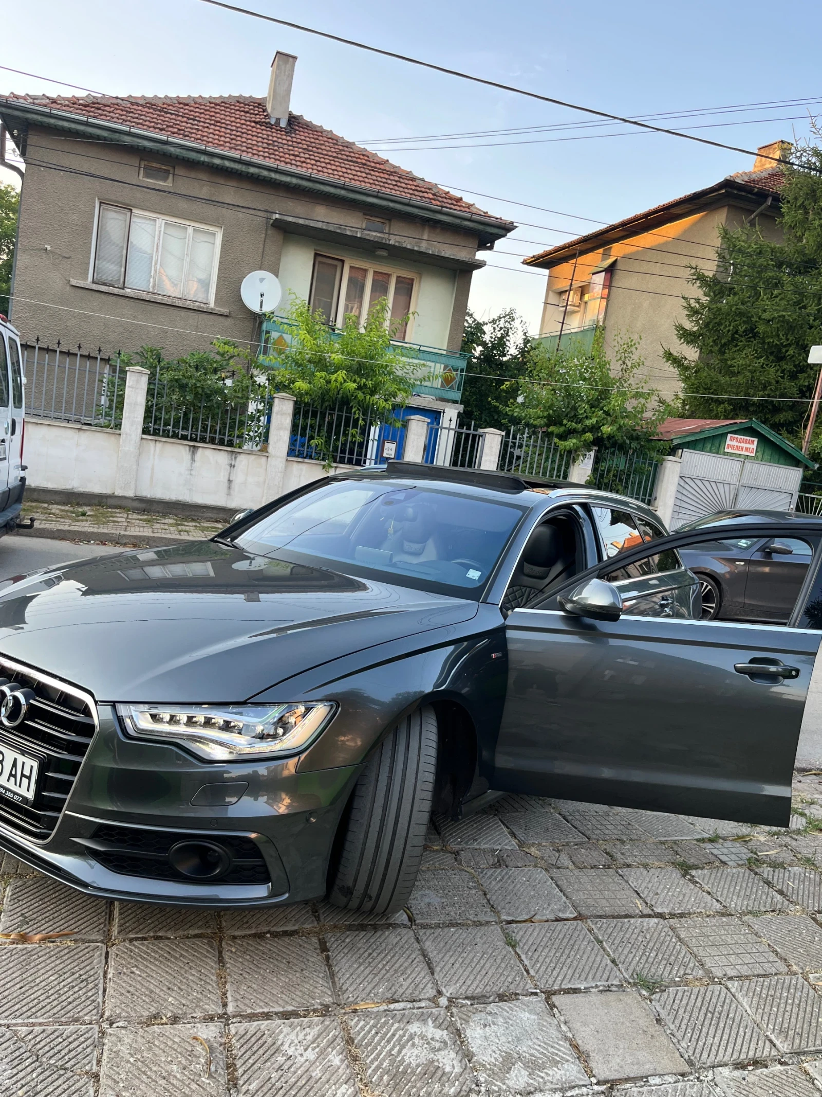 Audi A6 3.0 bitdi, снимка 8 - Автомобили и джипове - 56247958