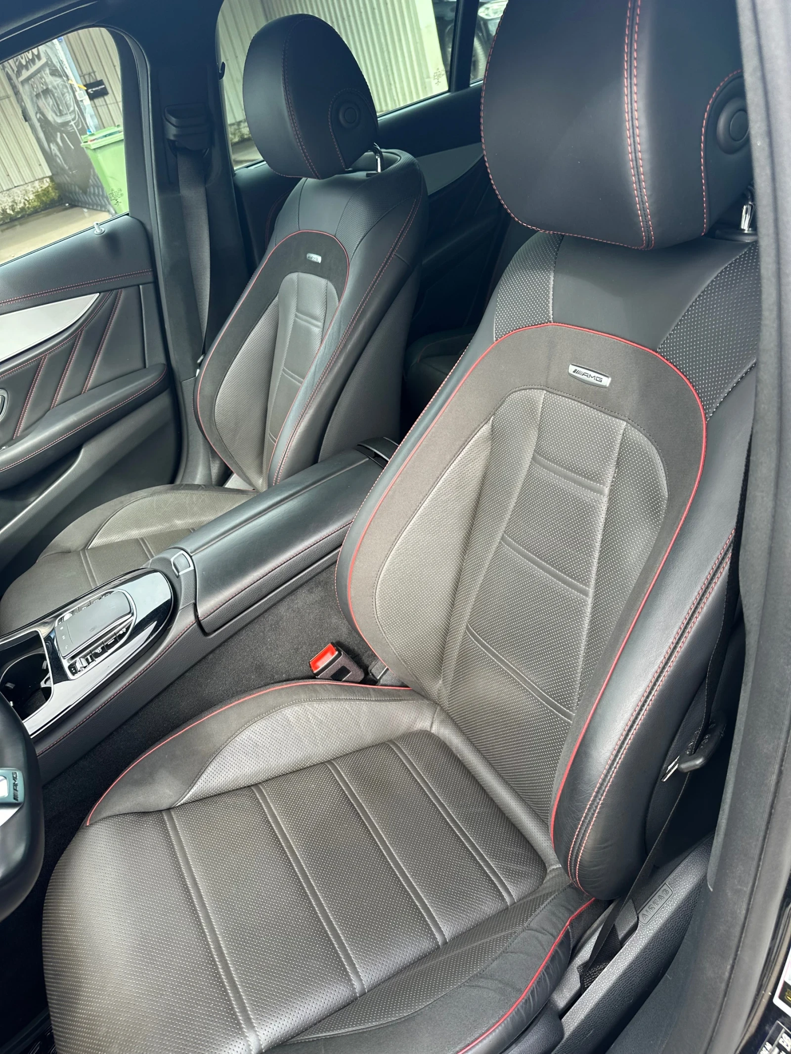 Mercedes-Benz E 53 AMG 4matic, снимка 9 - Автомобили и джипове - 56224669