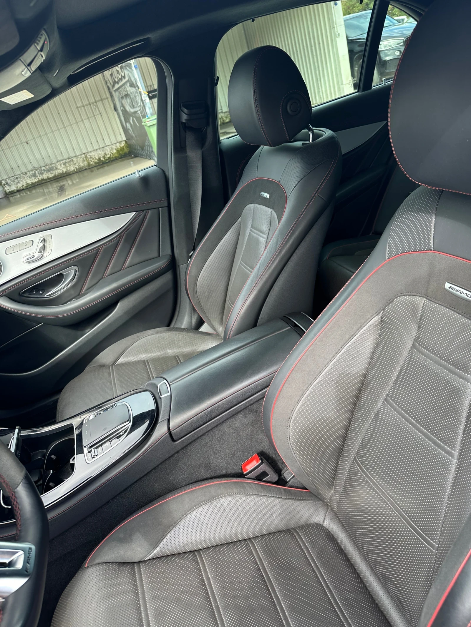 Mercedes-Benz E 53 AMG 4matic, снимка 14 - Автомобили и джипове - 56224669