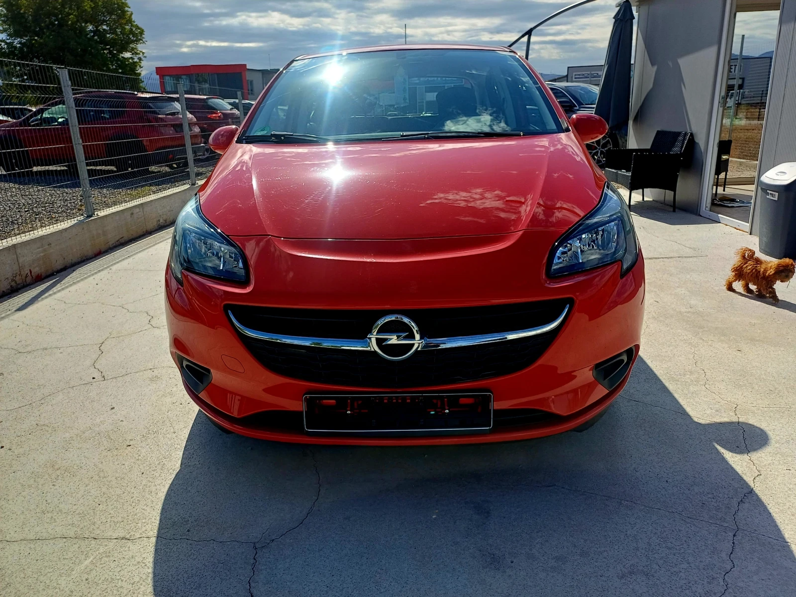 Opel Corsa 1.3cdti 95Hp Euro 6, снимка 3 - Автомобили и джипове - 56226375