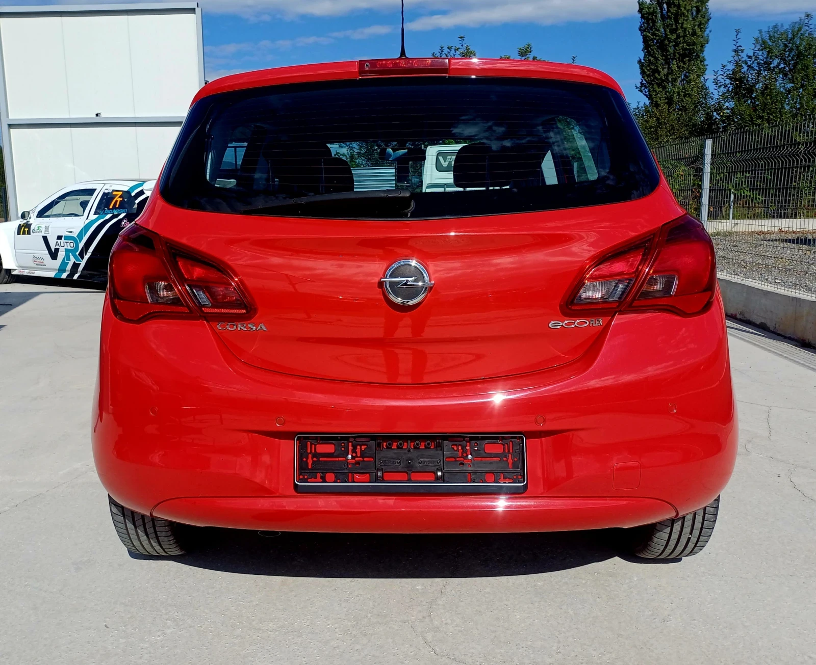 Opel Corsa 1.3cdti 95Hp Euro 6, снимка 5 - Автомобили и джипове - 56226375