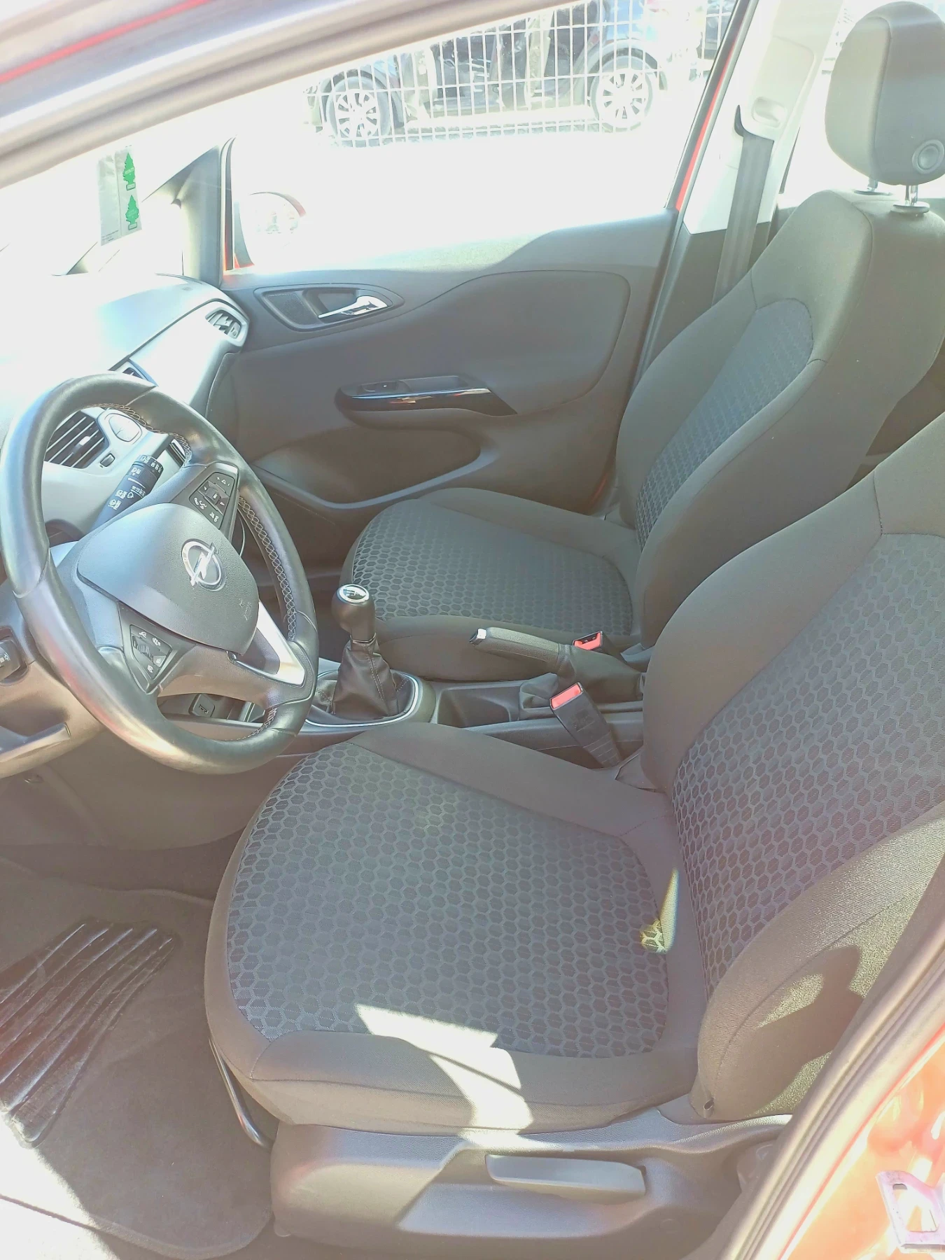 Opel Corsa 1.3cdti 95Hp Euro 6, снимка 9 - Автомобили и джипове - 56226375