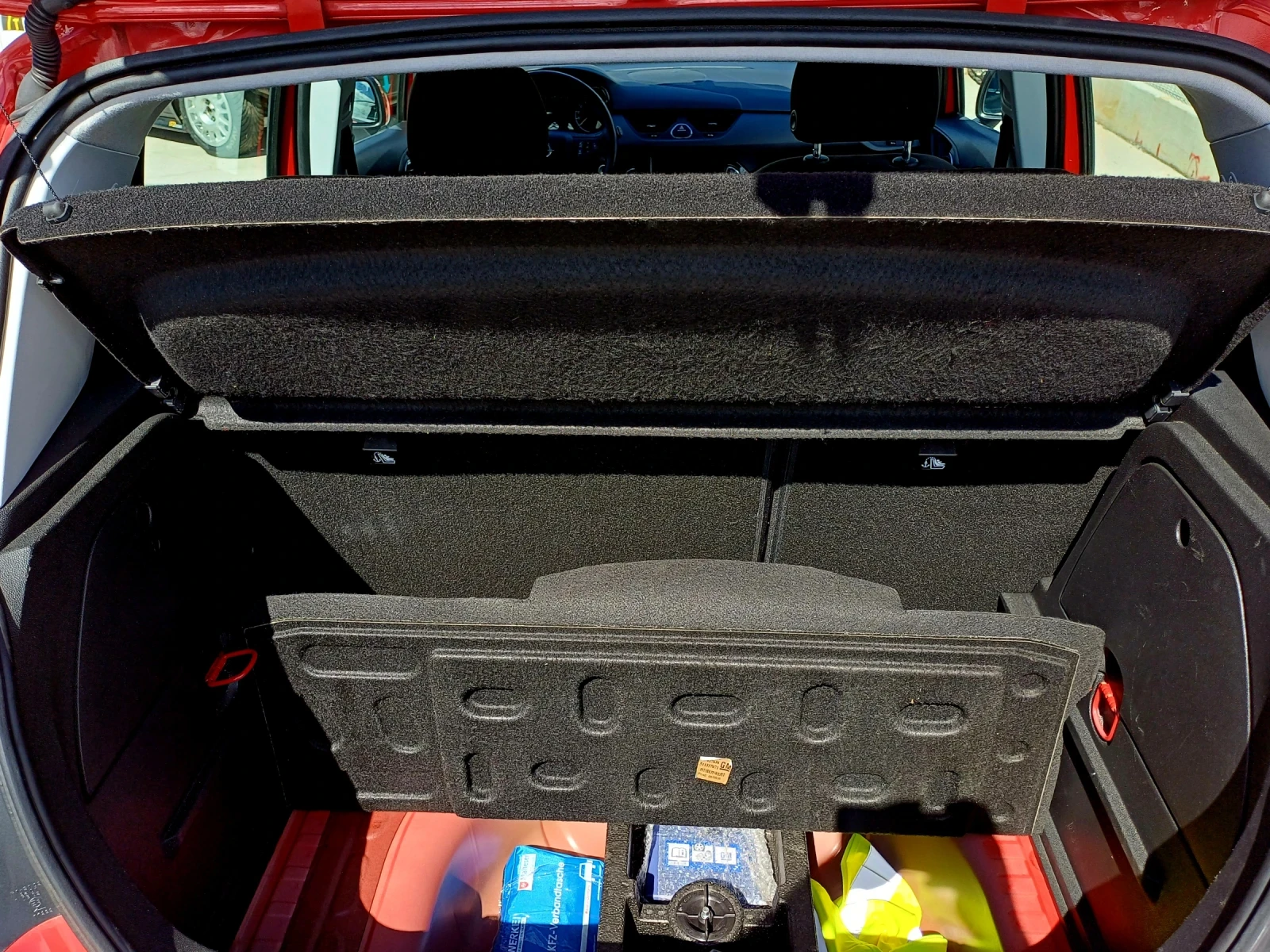 Opel Corsa 1.3cdti 95Hp Euro 6, снимка 14 - Автомобили и джипове - 56226375
