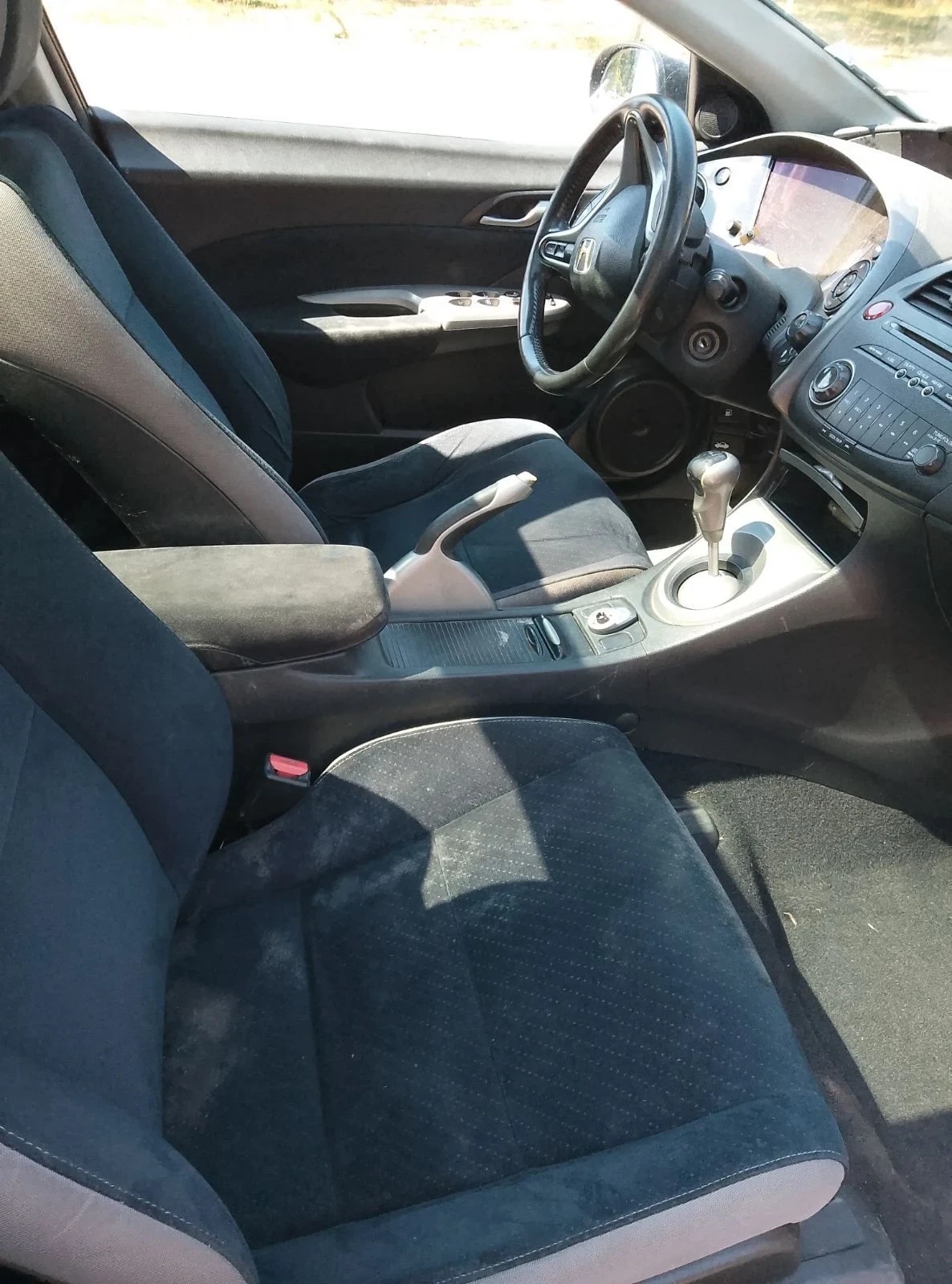 Honda Civic, снимка 11 - Автомобили и джипове - 56256536