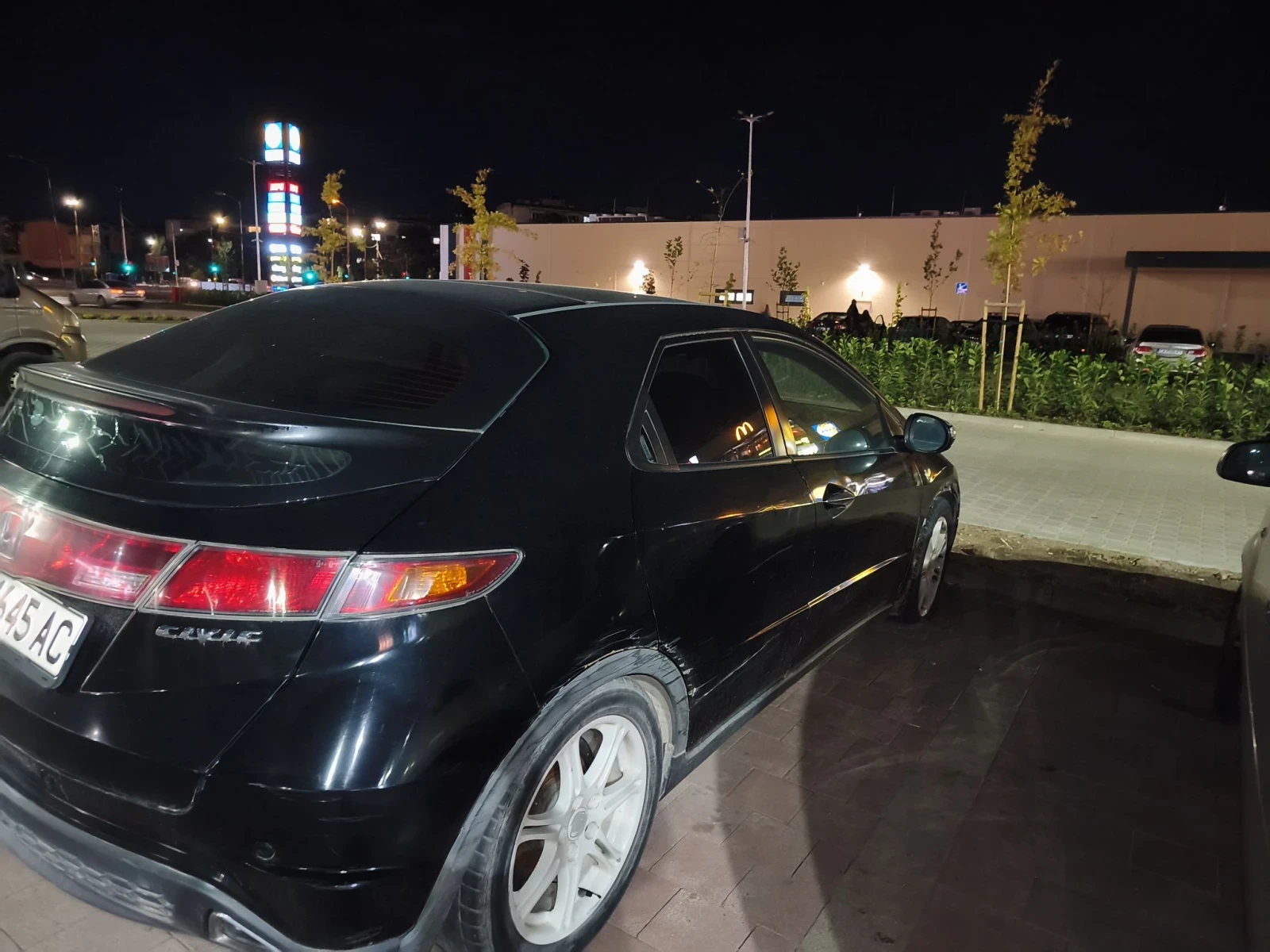 Honda Civic, снимка 8 - Автомобили и джипове - 56256536