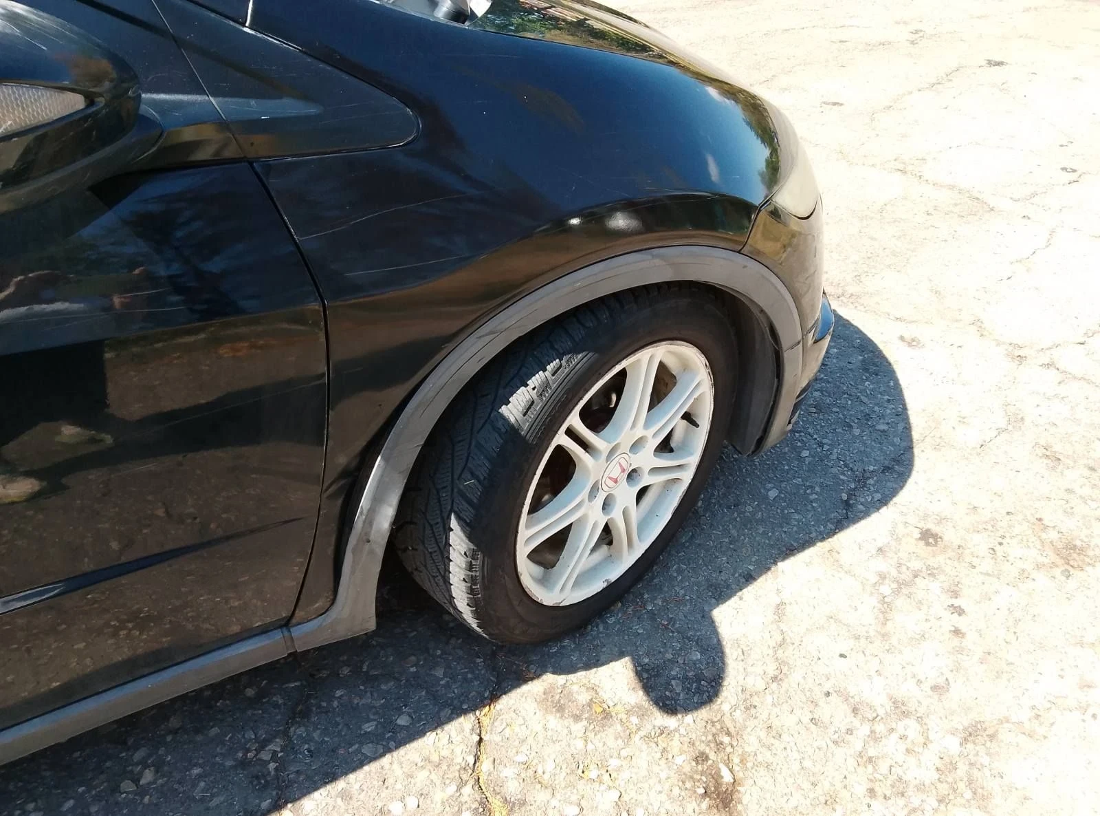 Honda Civic, снимка 5 - Автомобили и джипове - 56256536