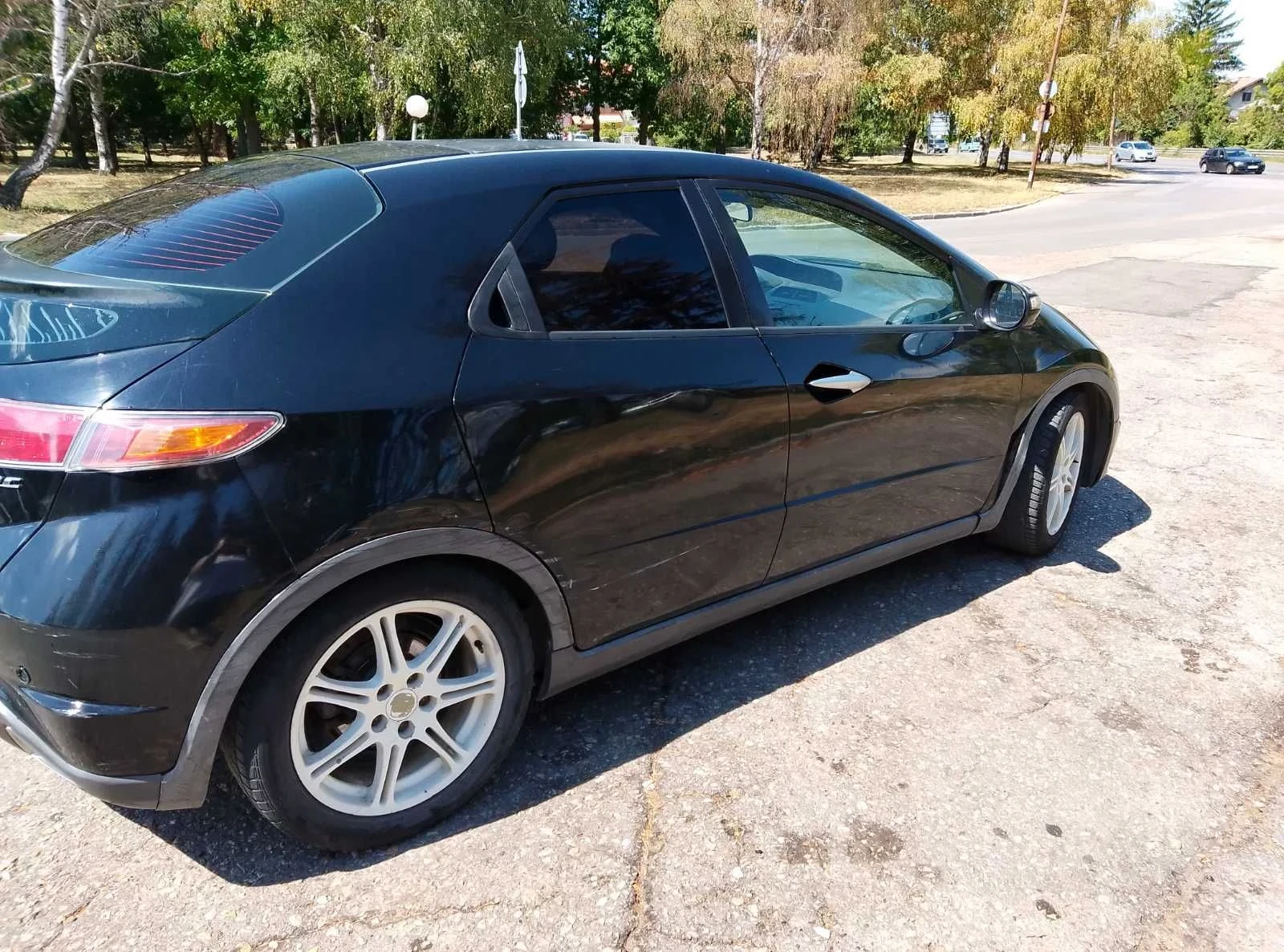 Honda Civic, снимка 4 - Автомобили и джипове - 56256536