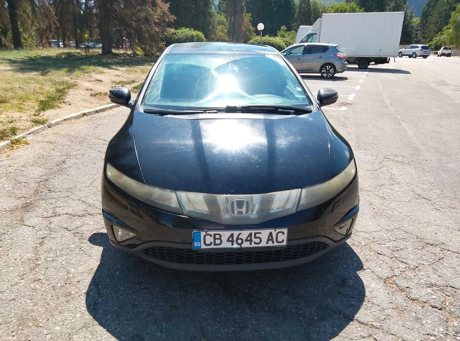 Honda Civic, снимка 15 - Автомобили и джипове - 56256536