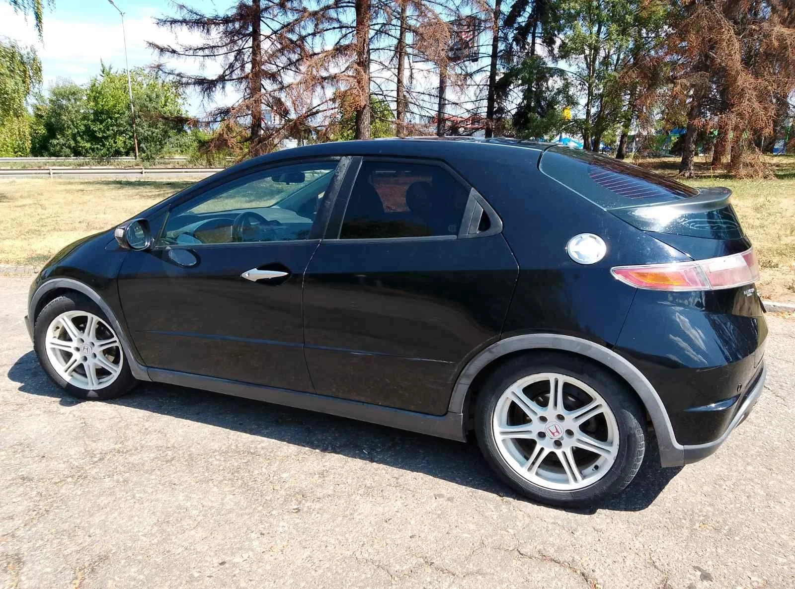 Honda Civic, снимка 6 - Автомобили и джипове - 56256536
